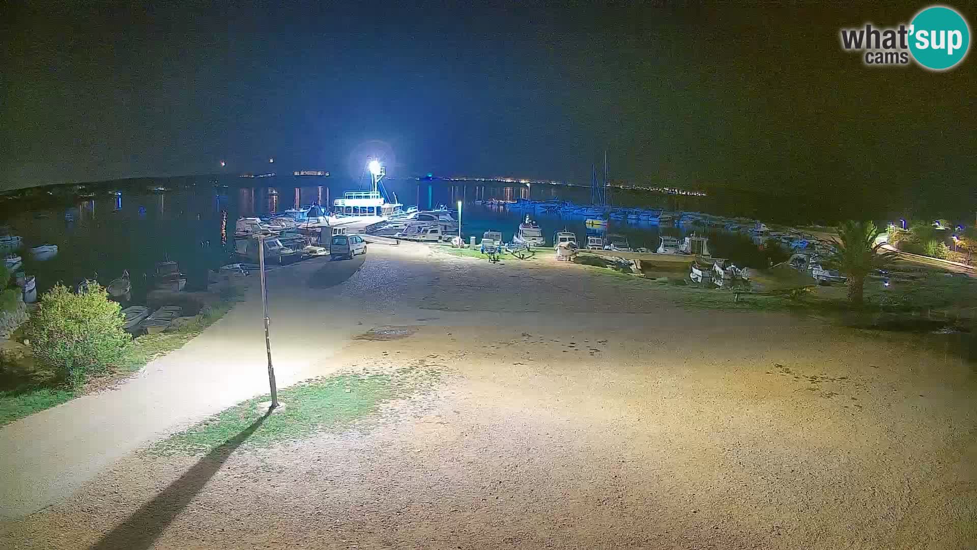 Live Webcam Povljana – Pag