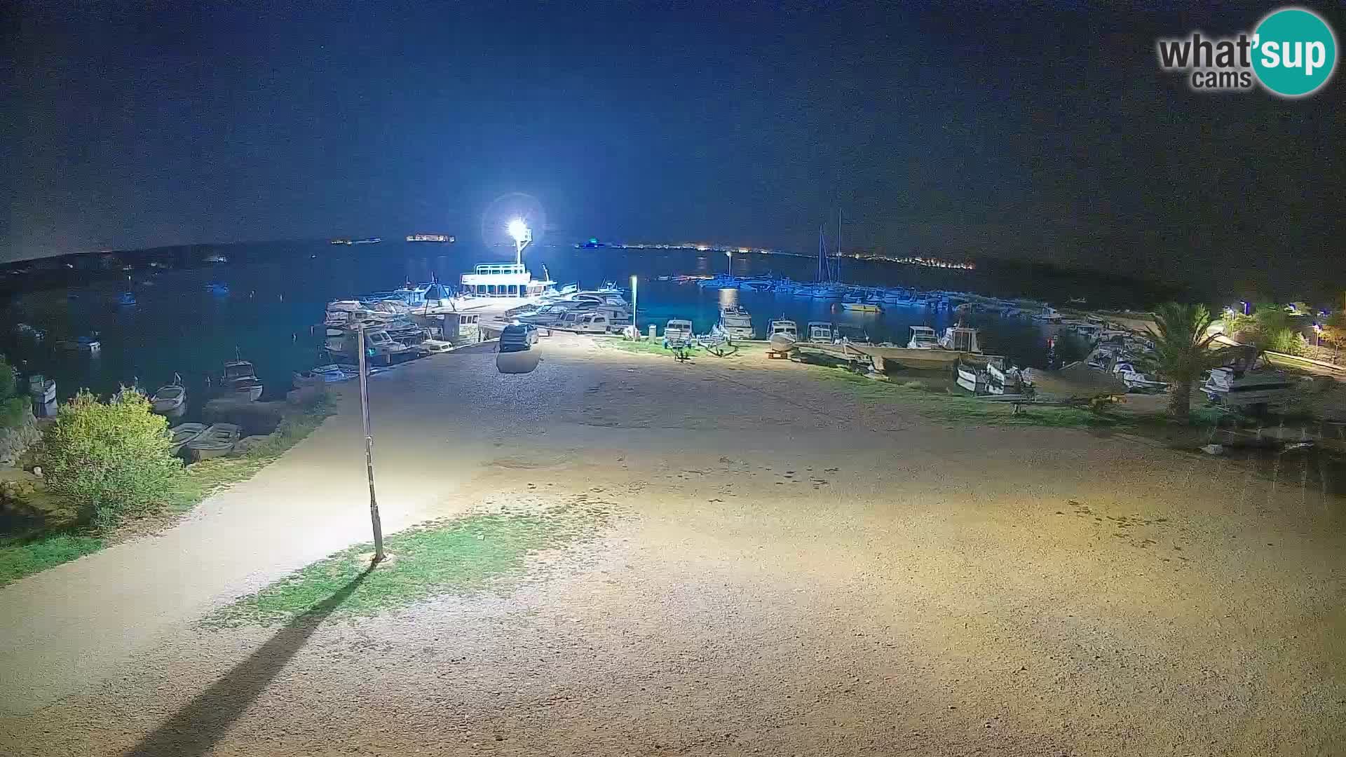 Live Webcam Povljana – Pag