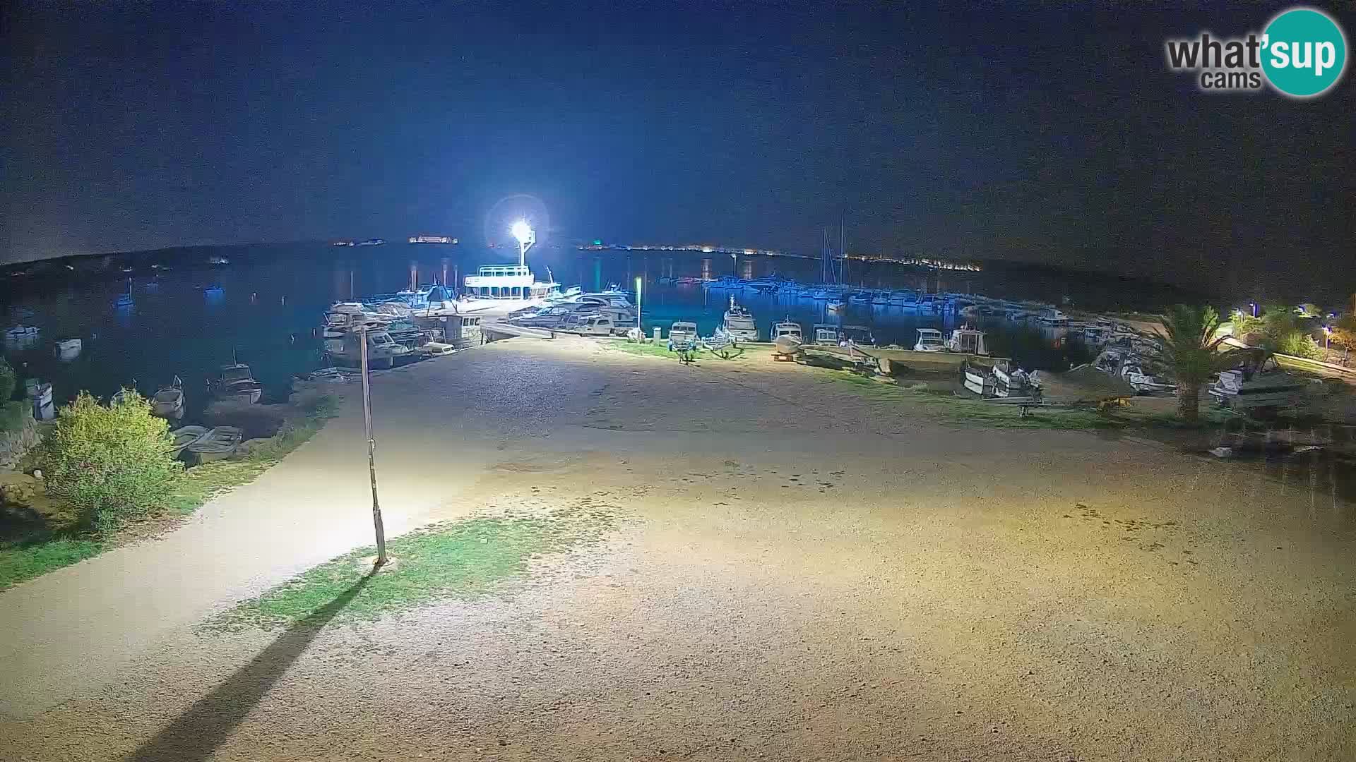 Live Webcam Povljana – Pag