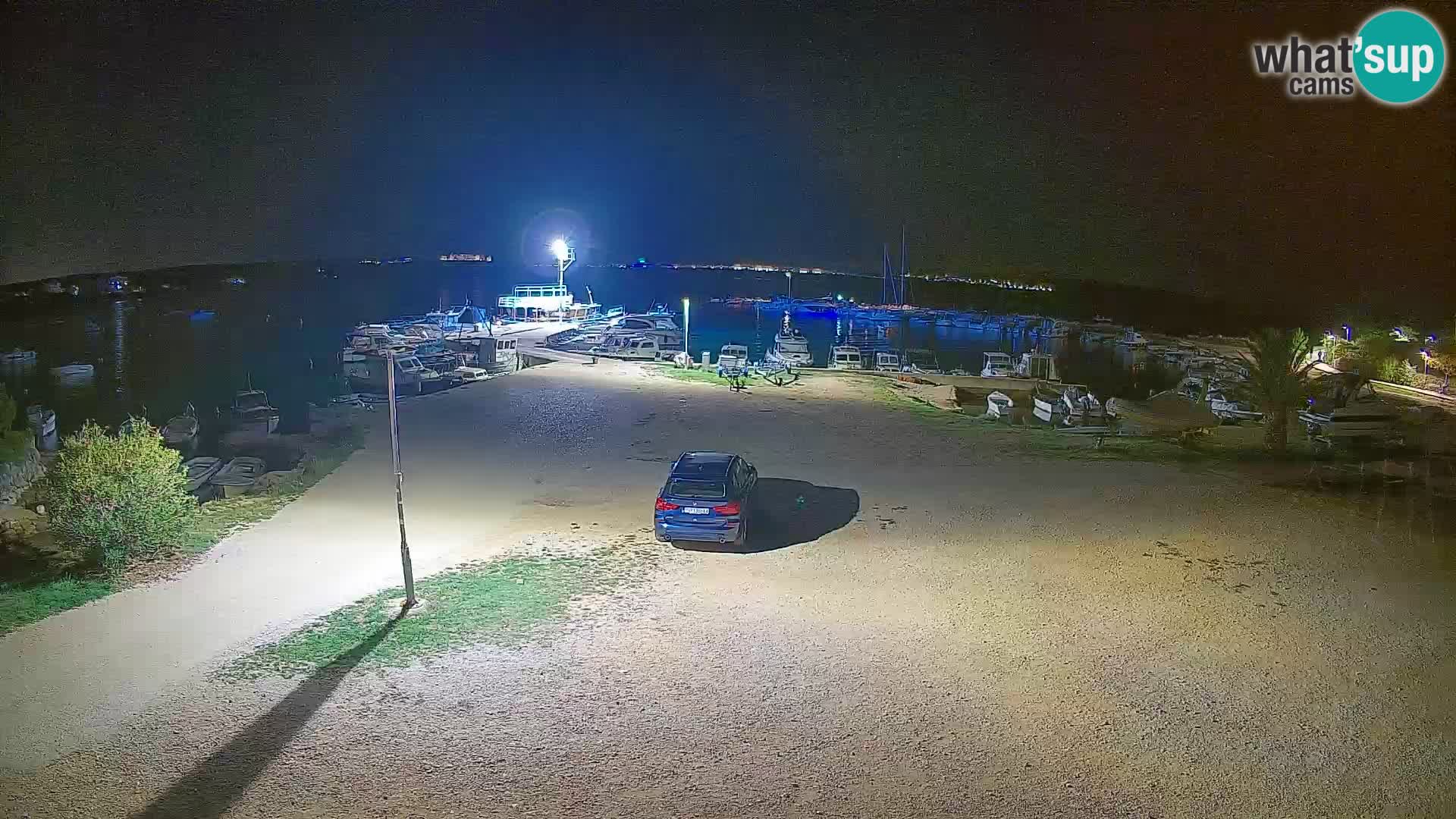 Live Webcam Povljana – Pag