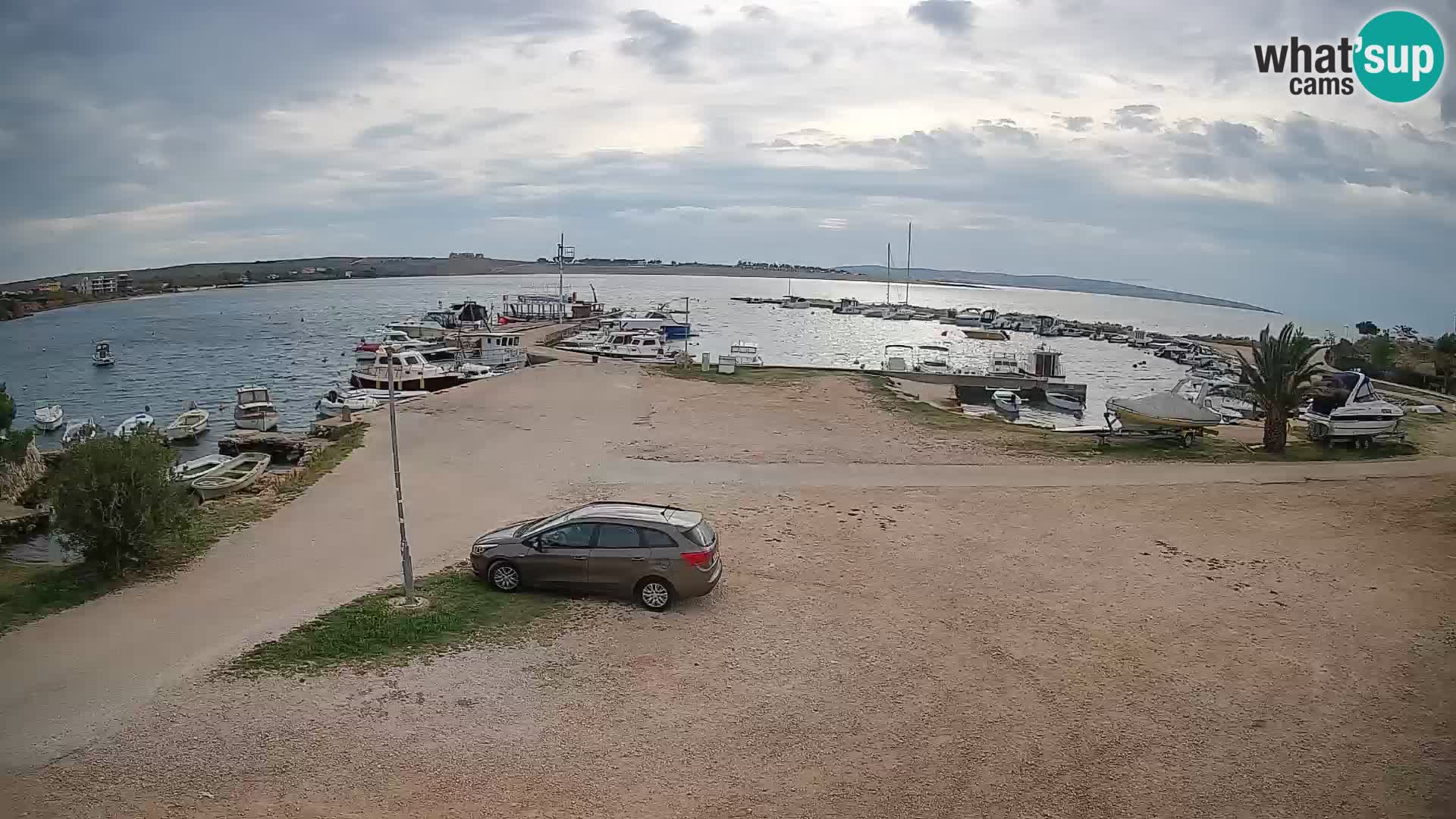 Live Webcam Povljana – Pag