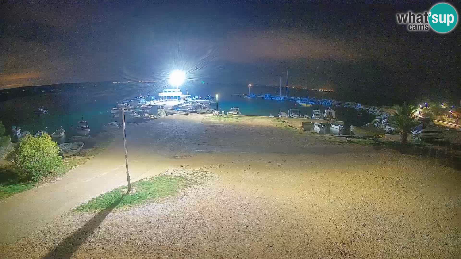 Live Webcam Povljana – Pag