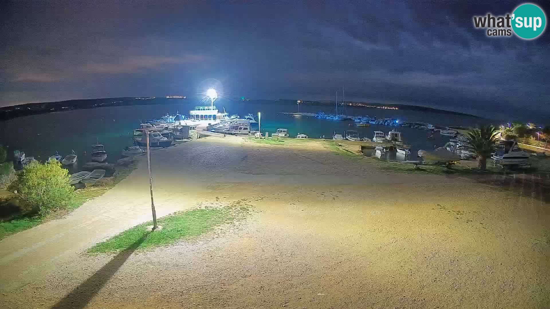 Webcam Povljana – Pag insel