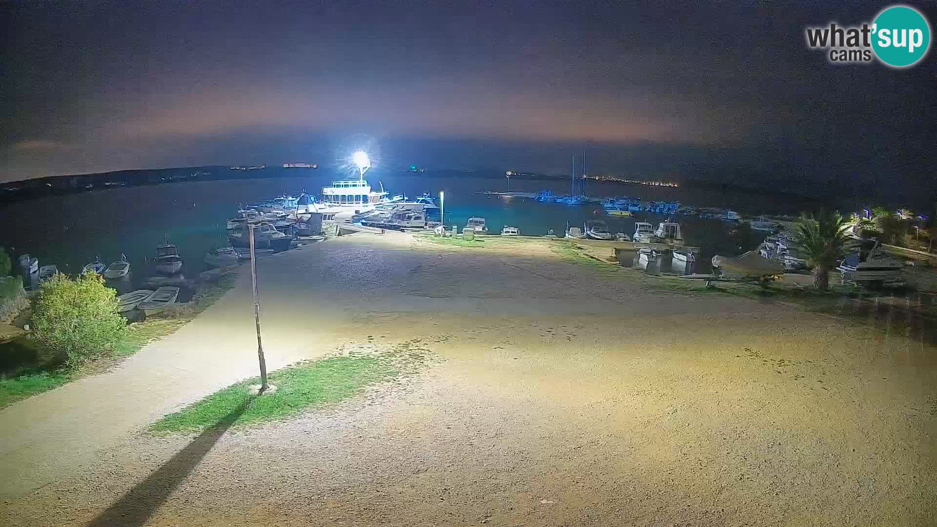 Live Webcam Povljana – Pag