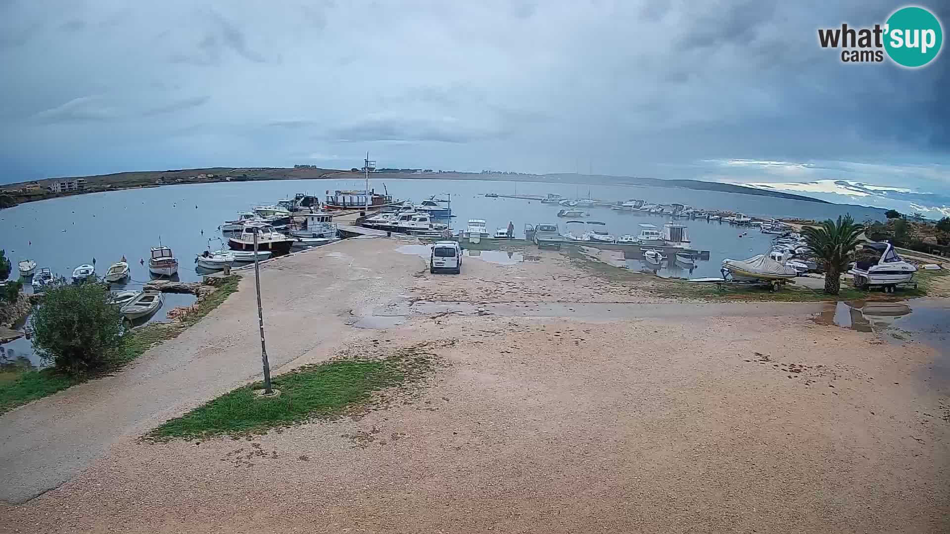 Live Webcam Povljana – Pag