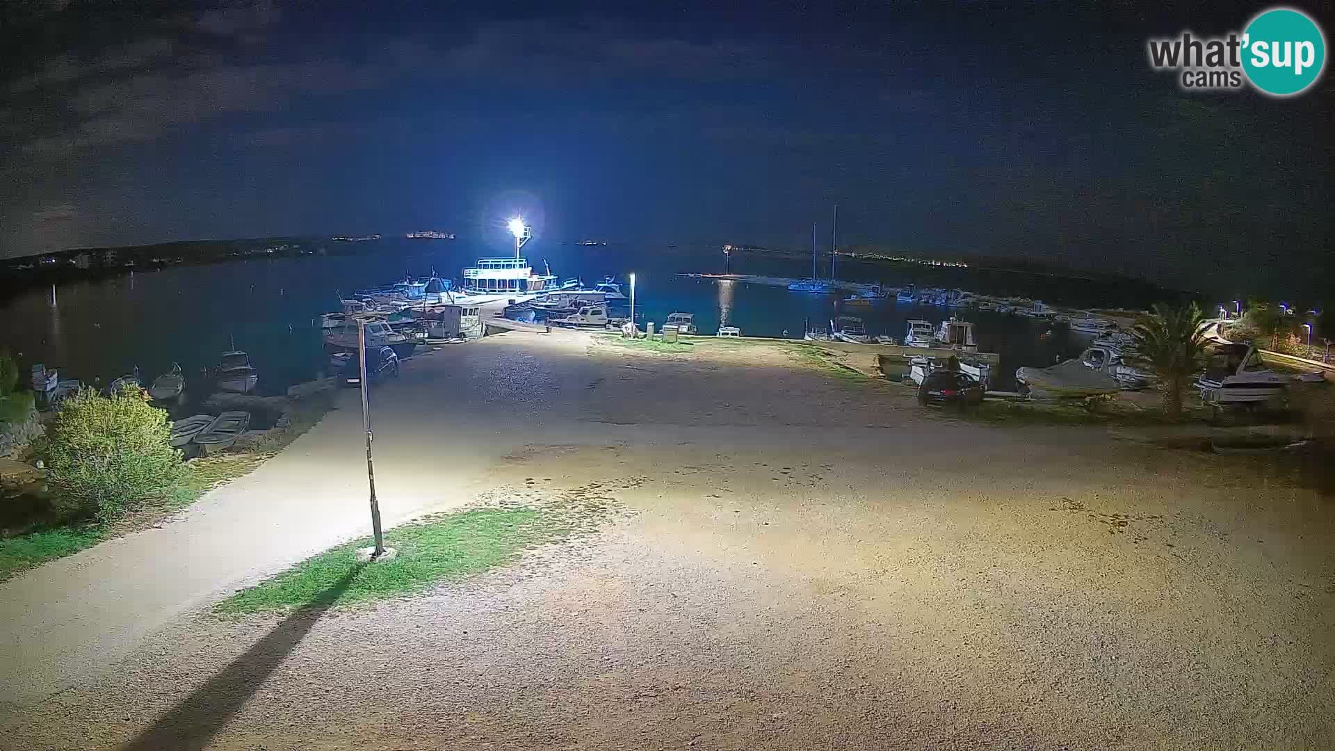 Live Webcam Povljana – Pag