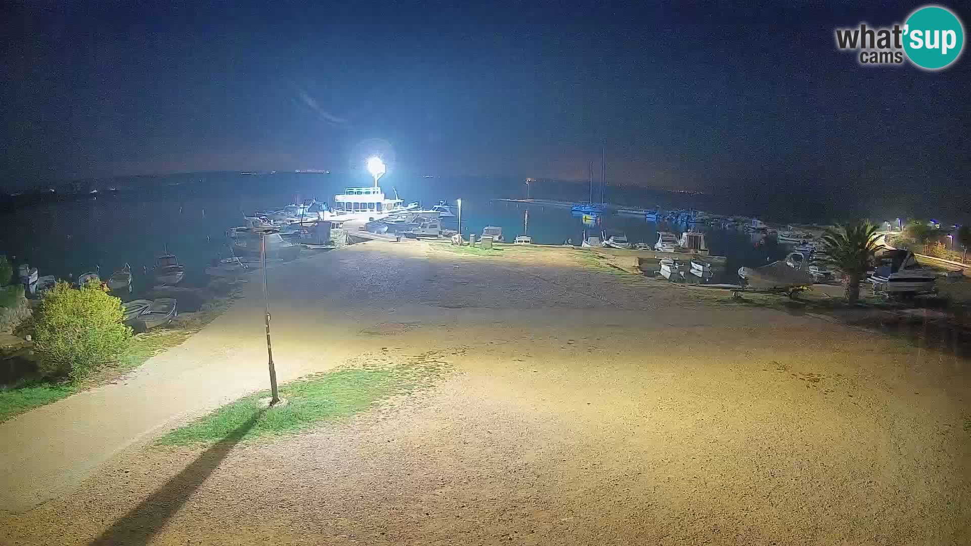 Live Webcam Povljana – Pag