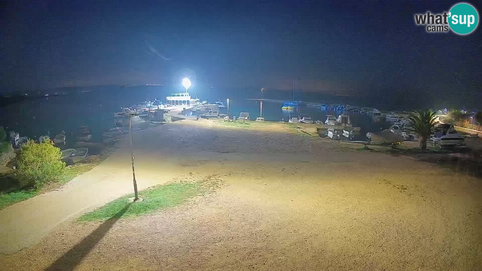 Webcam Povljana – Pag insel