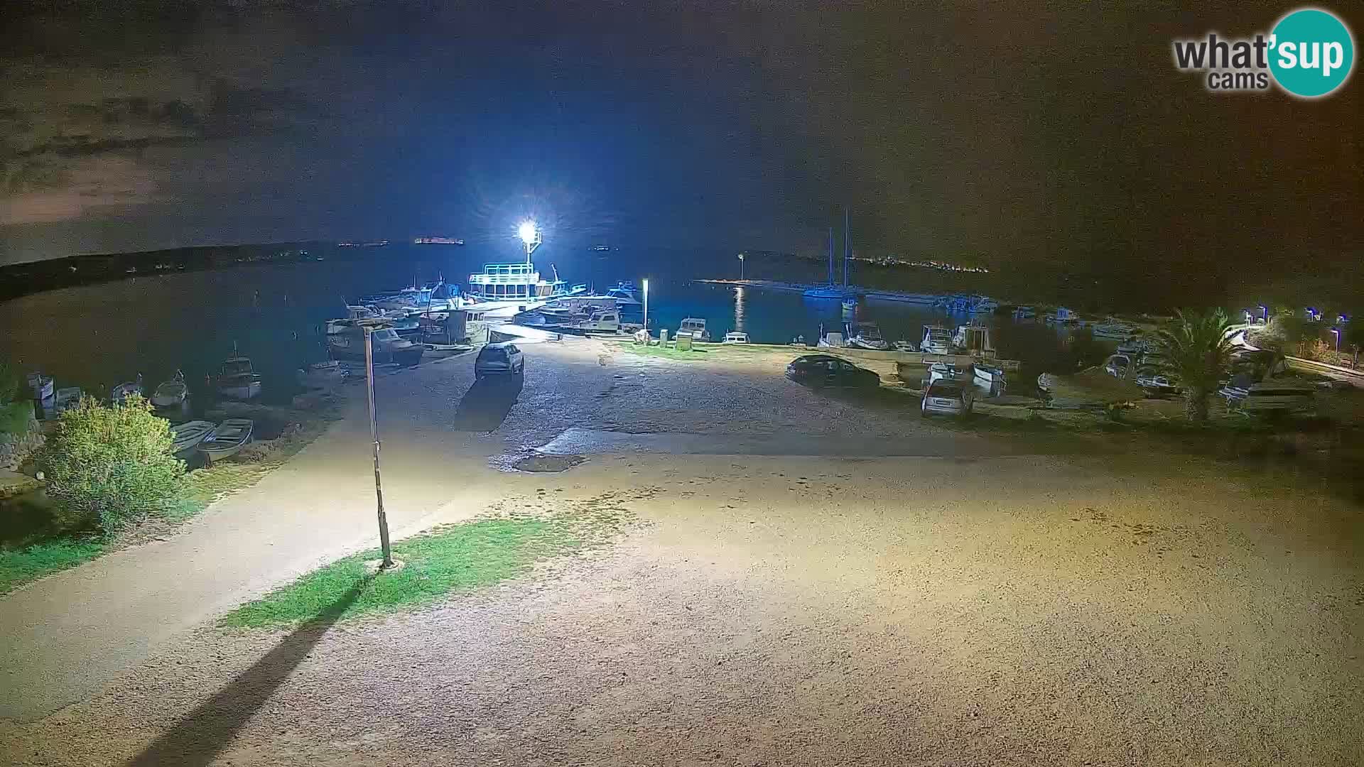 Live Webcam Povljana – Pag