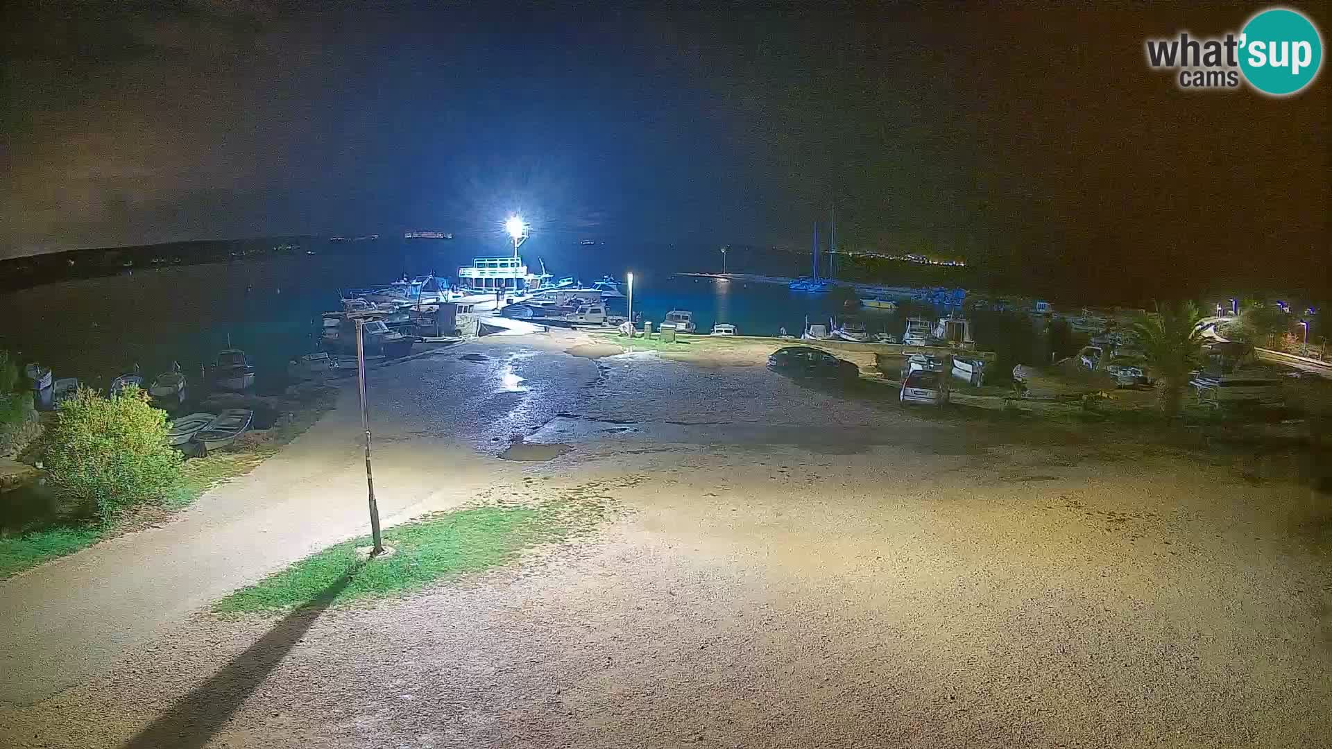 Live Webcam Povljana – Pag