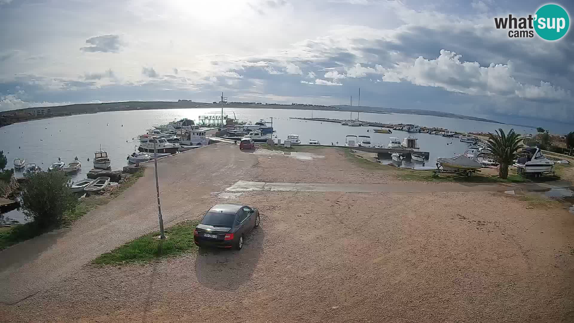 Live Webcam Povljana – Pag