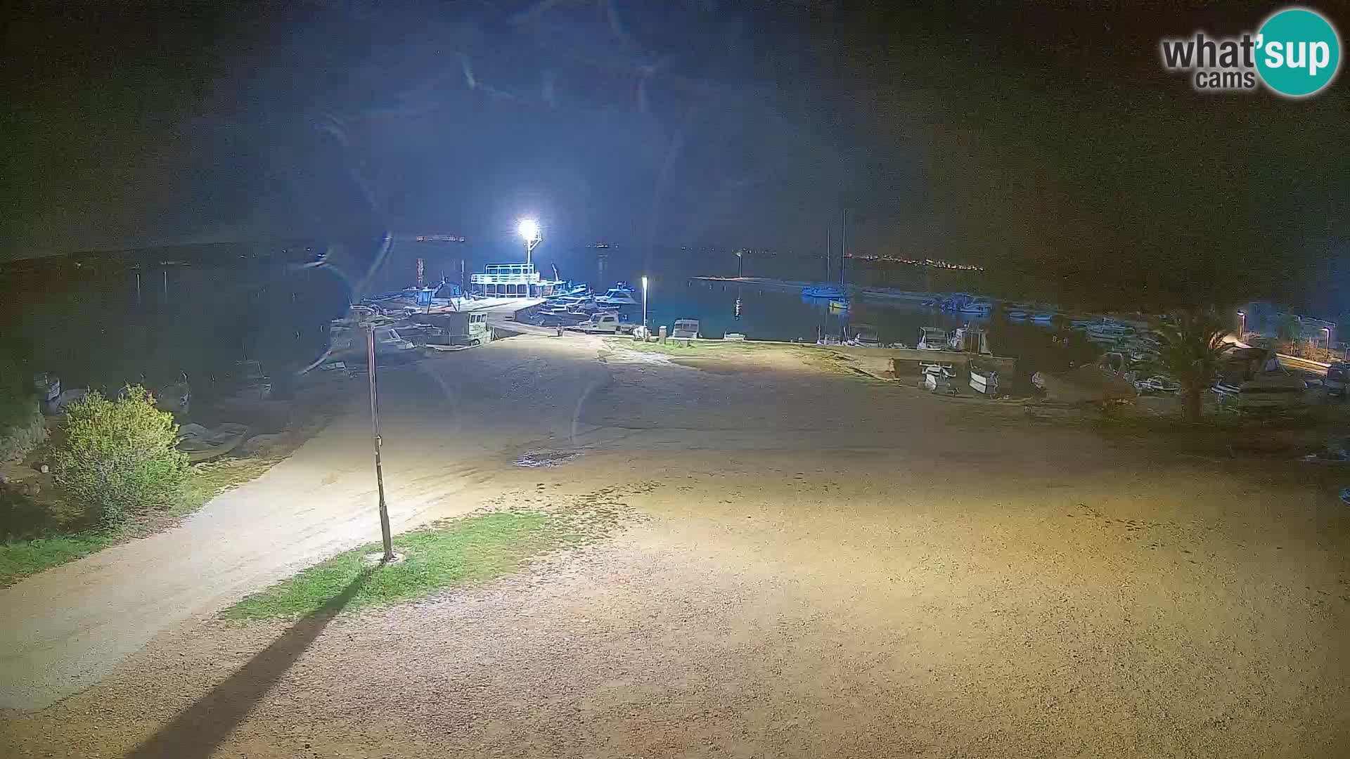 Live Webcam Povljana – Pag