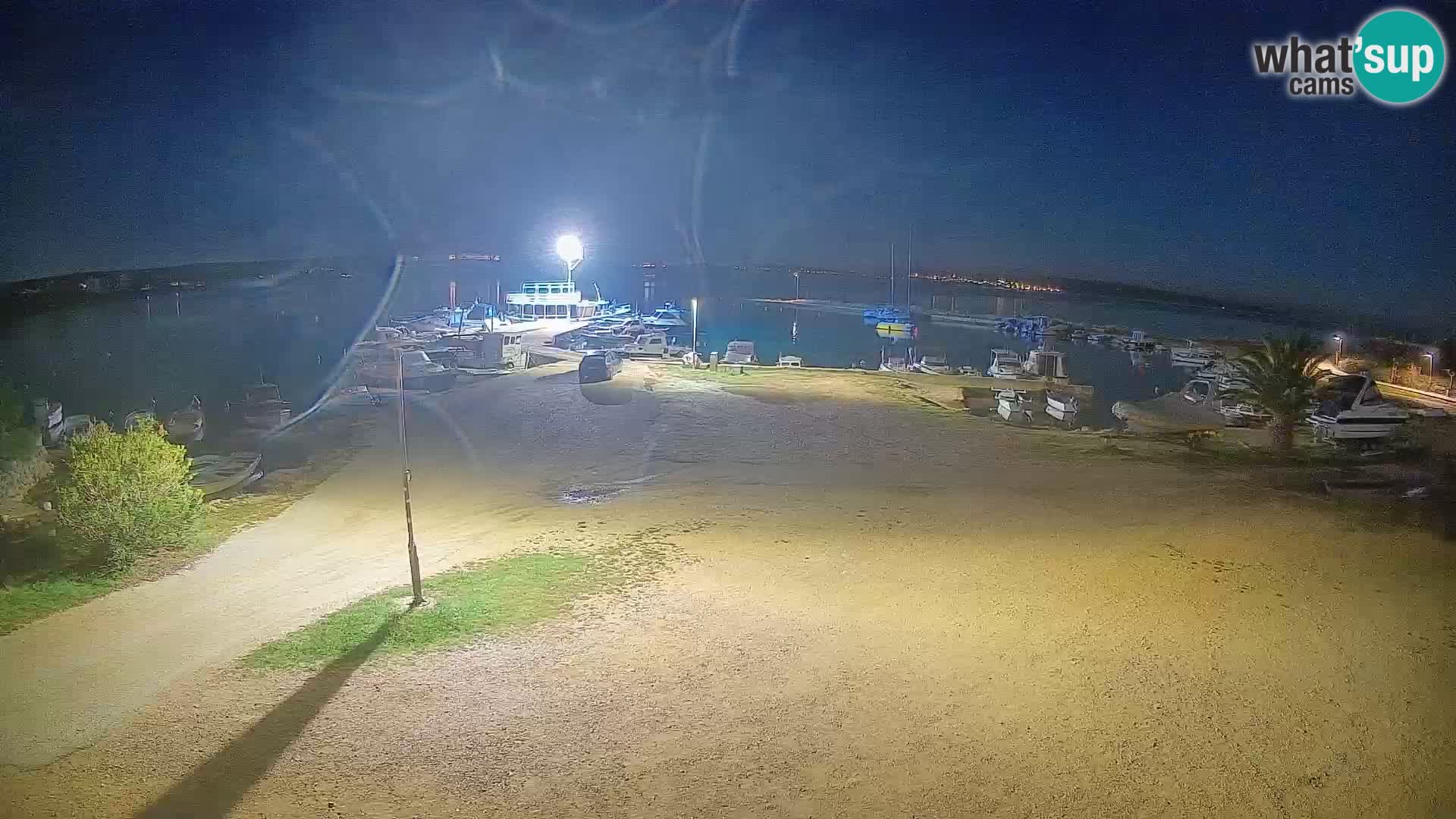 Live Webcam Povljana – Pag