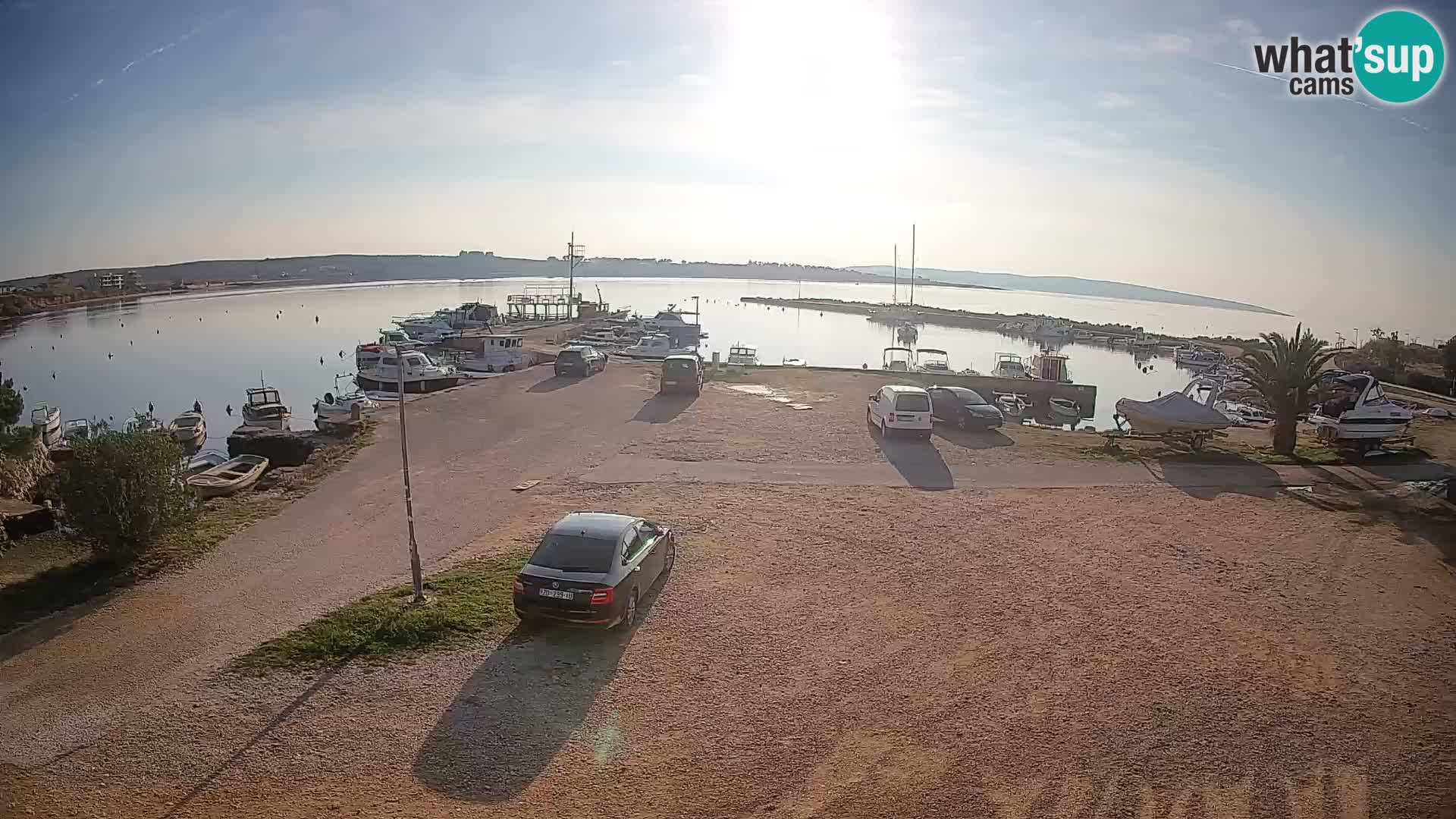 Live Webcam Povljana – Pag