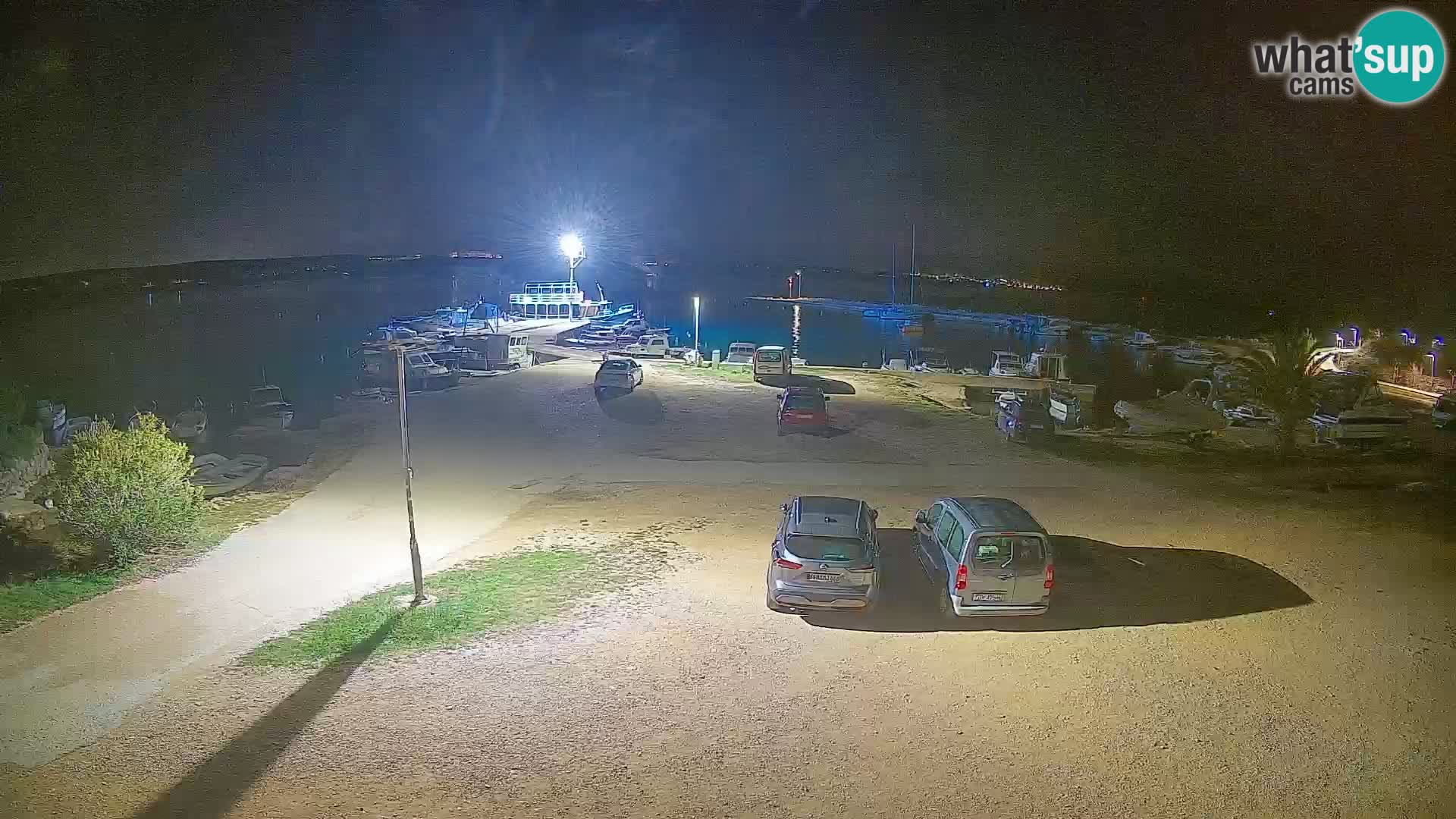 Live Webcam Povljana – Pag