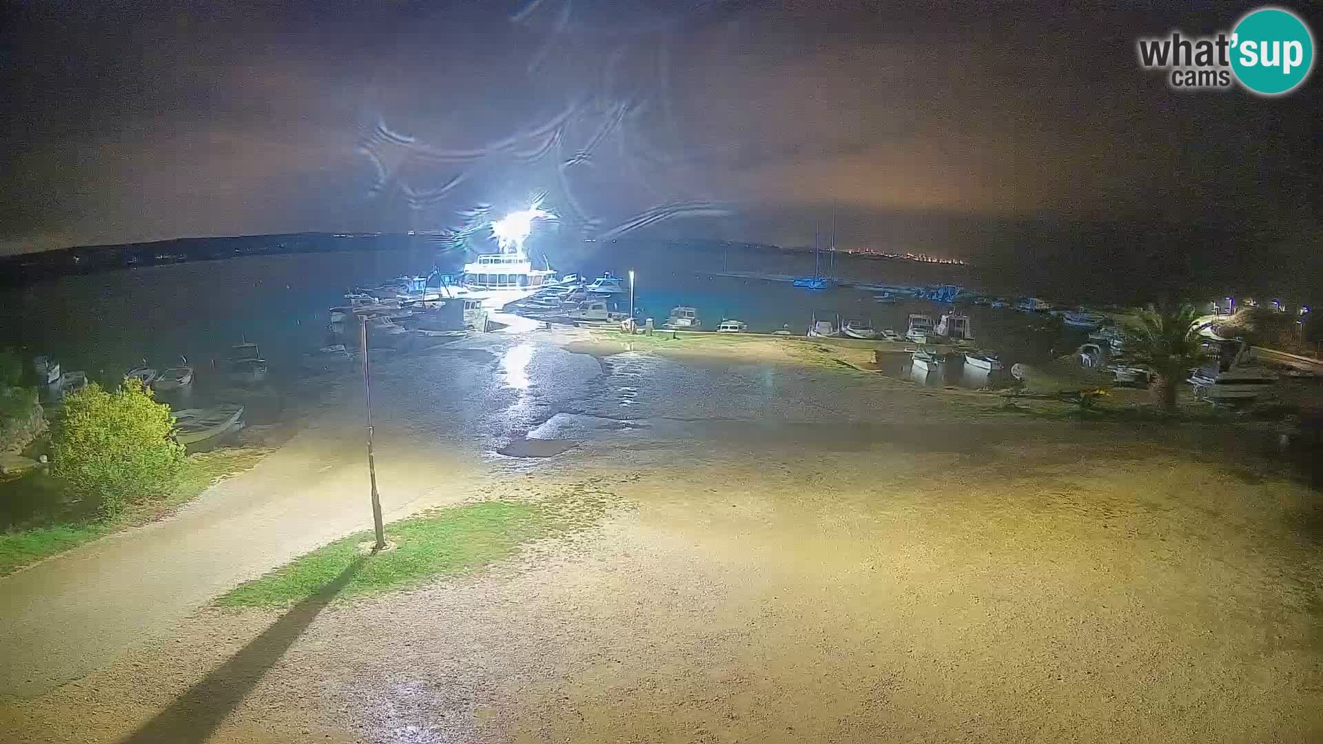 Live Webcam Povljana – Pag