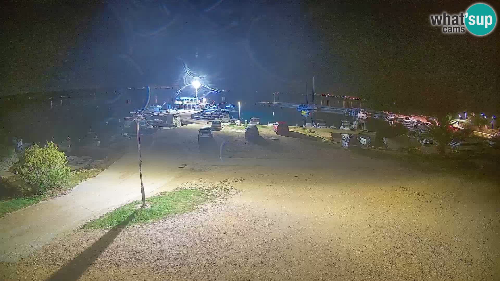 Webcam Povljana – Pag insel