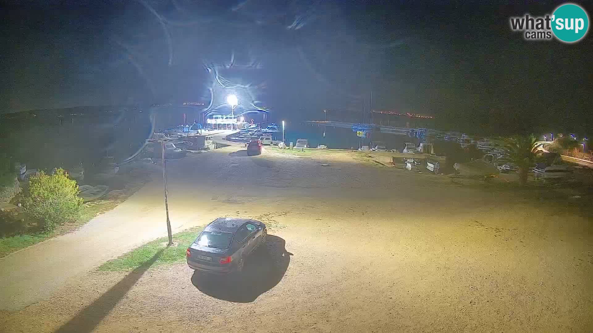 Live Webcam Povljana – Pag