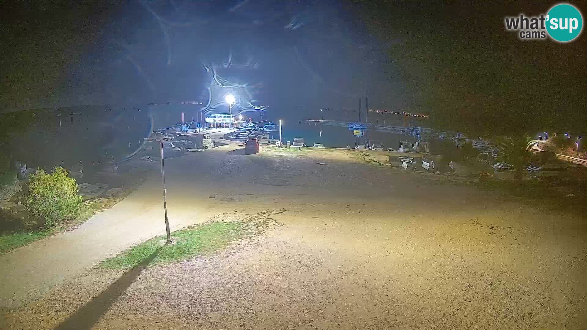 Live Webcam Povljana – Pag