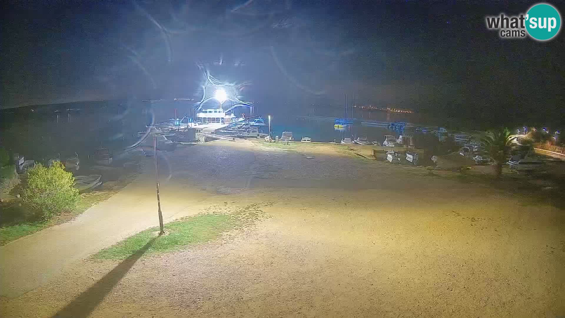 Live Webcam Povljana – Pag