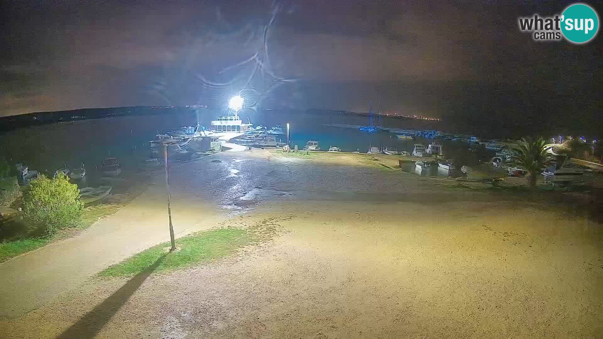 Live Webcam Povljana – Pag