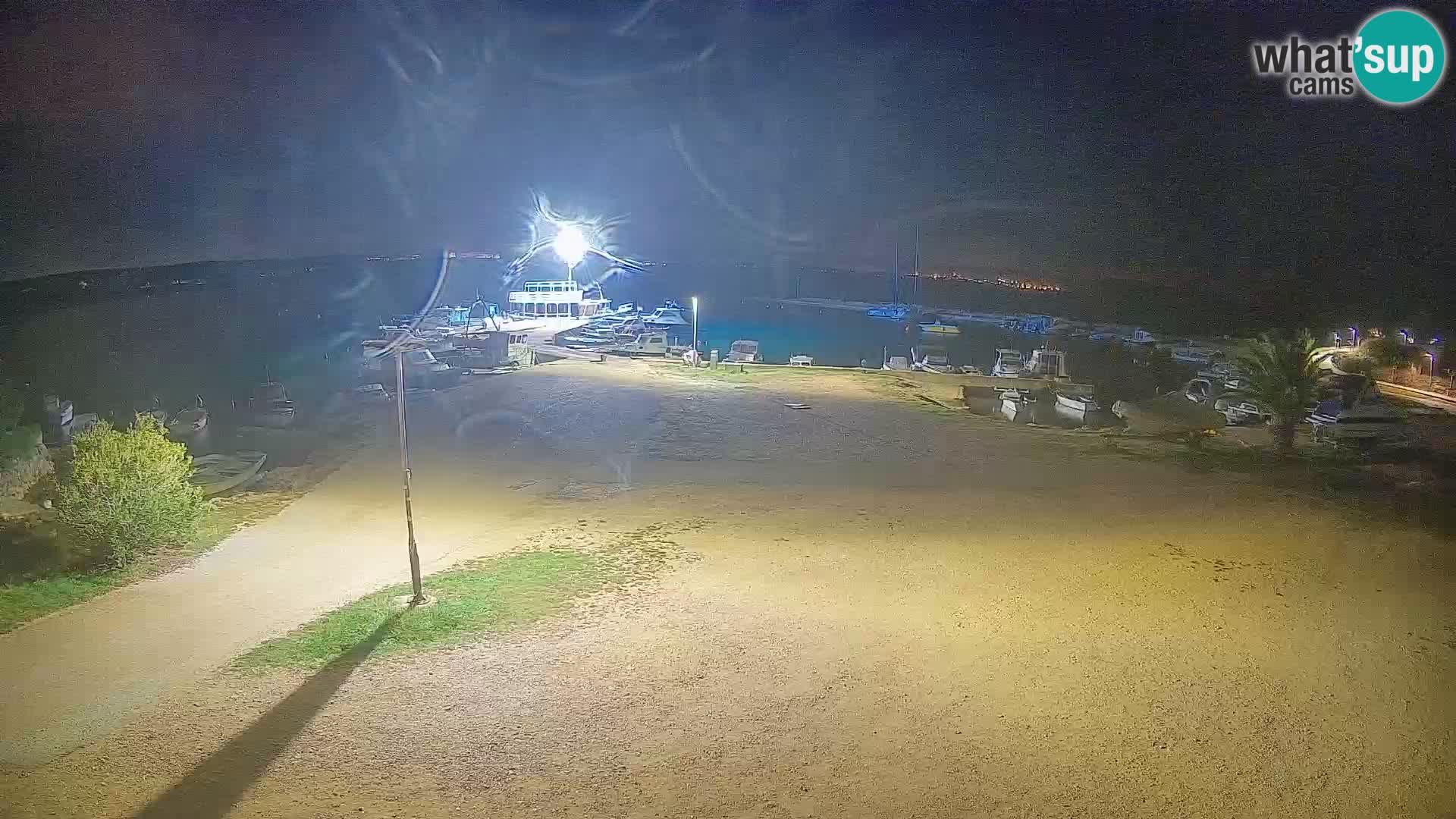 Live Webcam Povljana – Pag