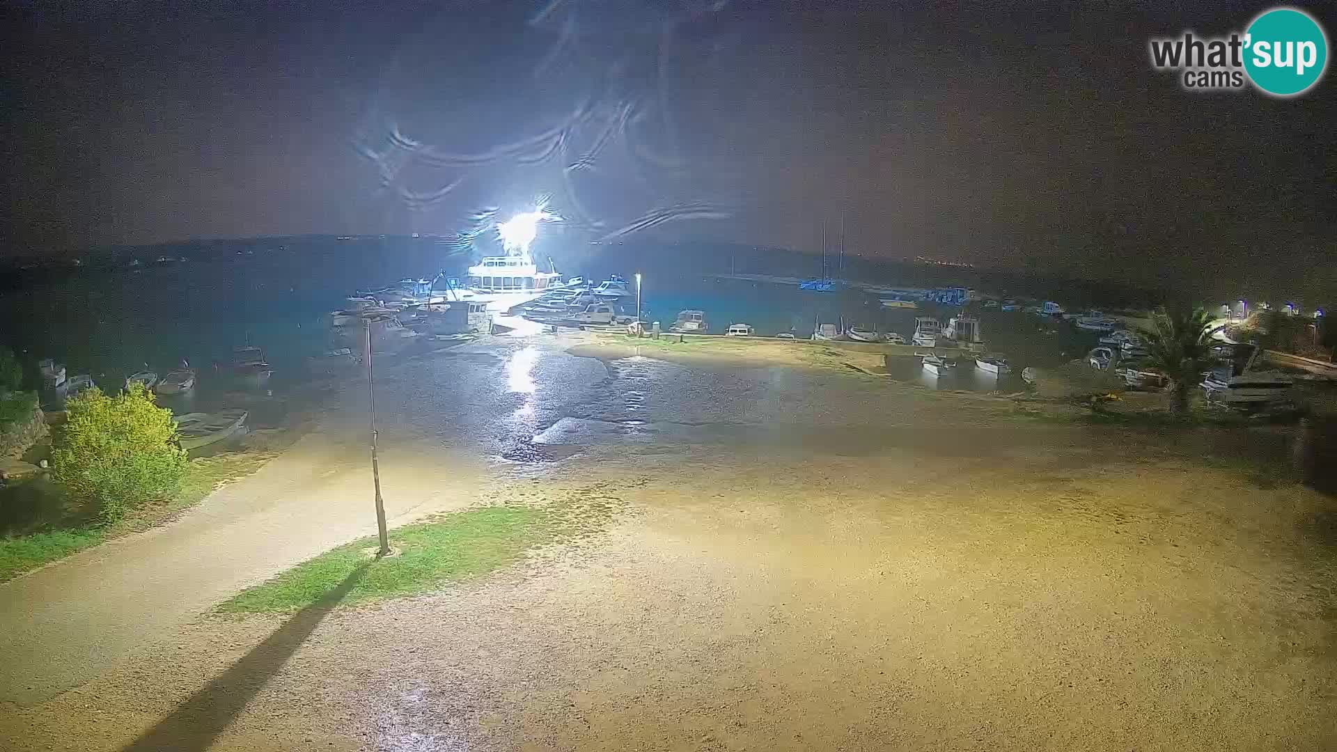 Live Webcam Povljana – Pag