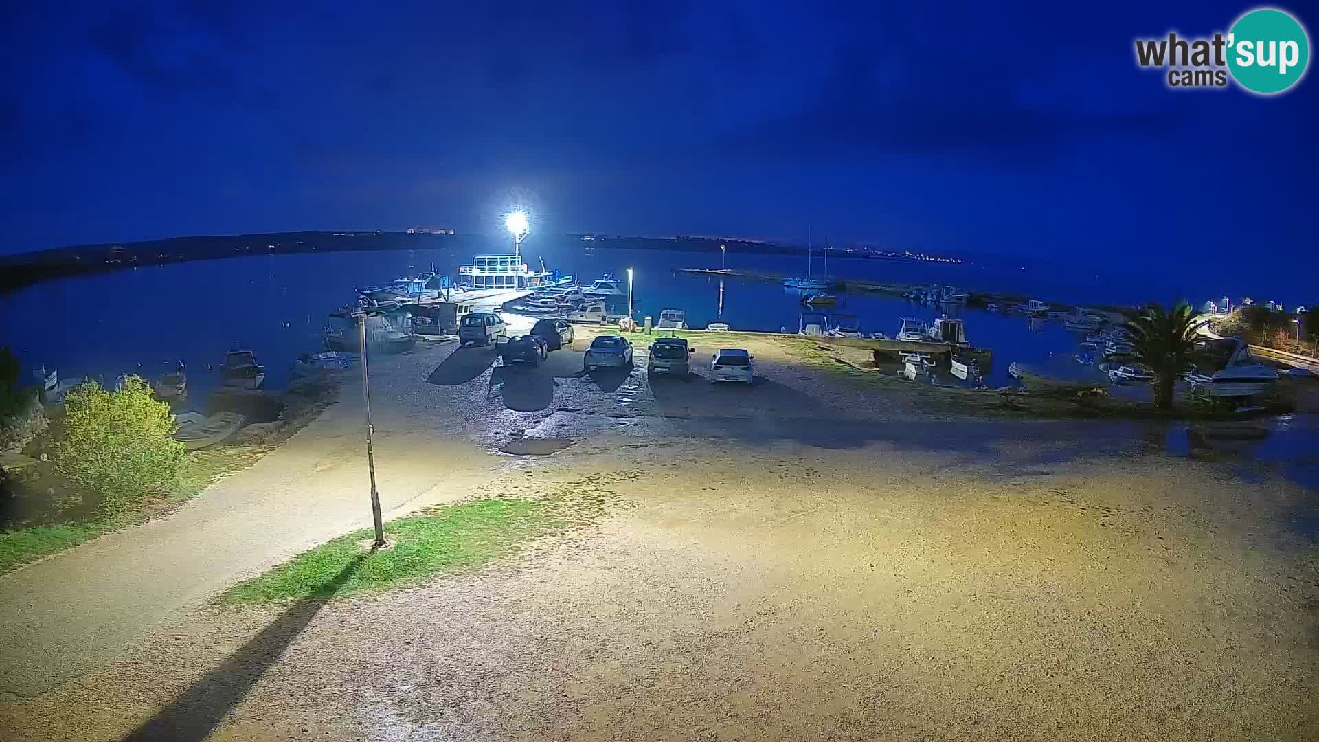 Live Webcam Povljana – Pag