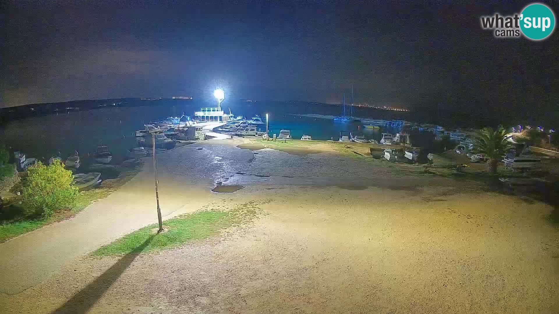 Live Webcam Povljana – Pag