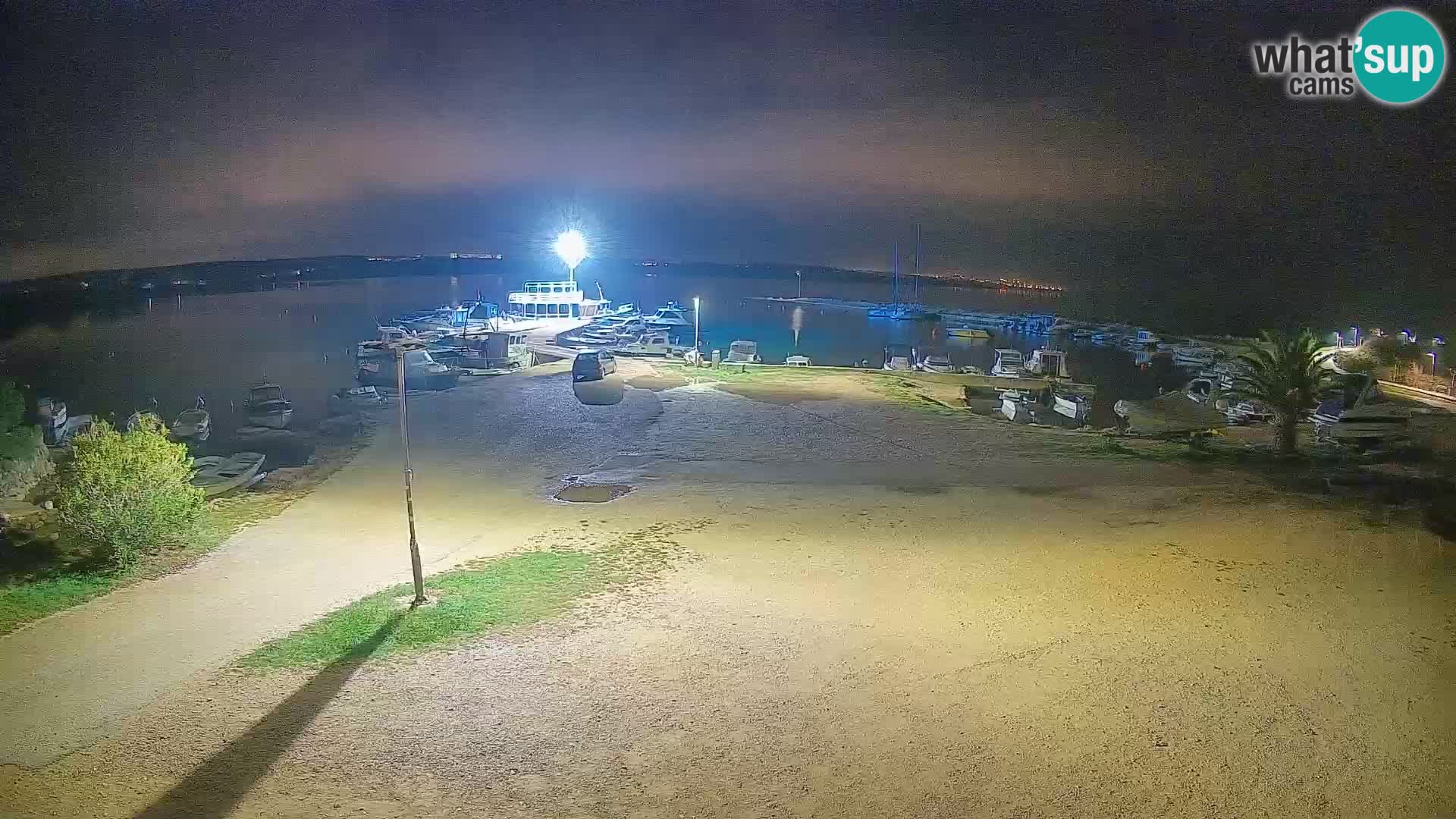 Live Webcam Povljana – Pag