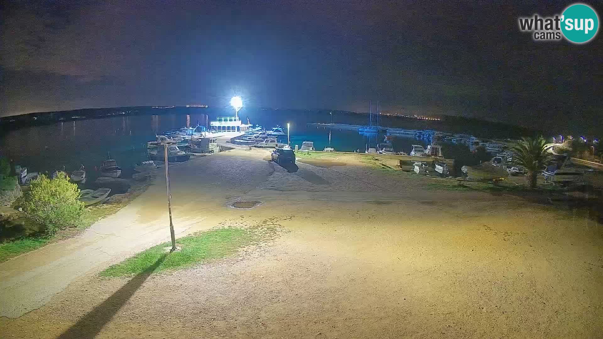 Live Webcam Povljana – Pag