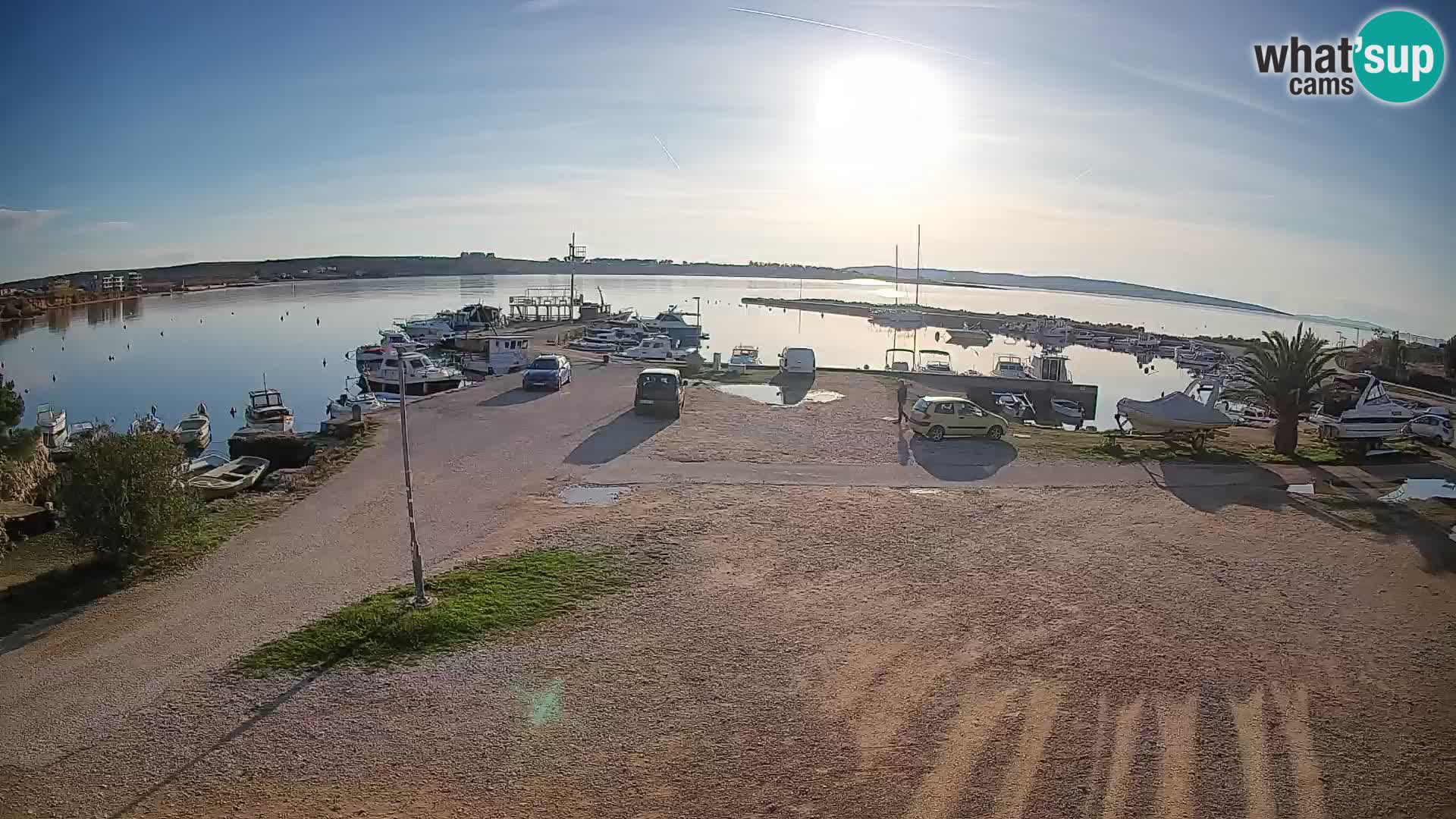 Live Webcam Povljana – Pag