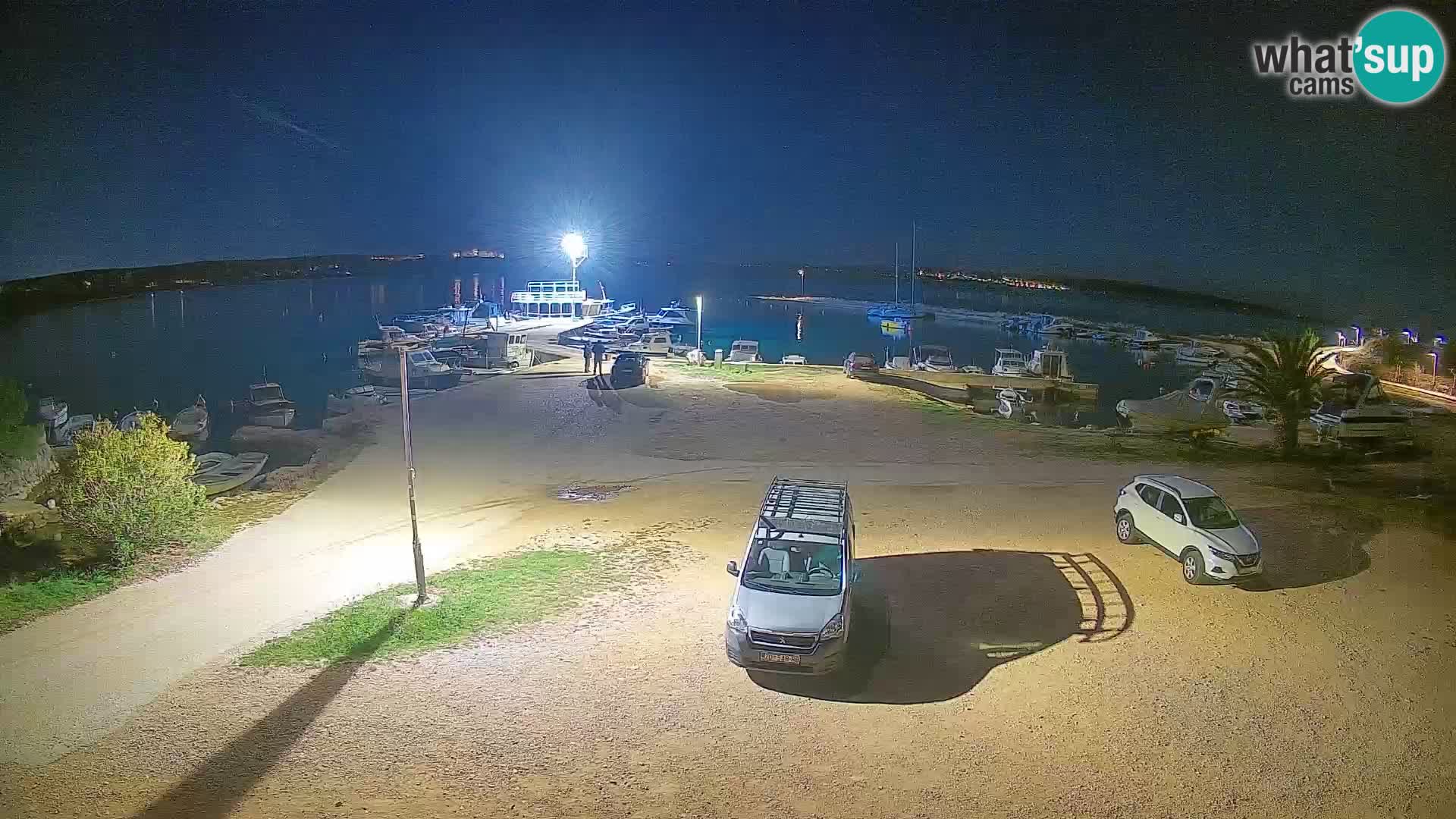 Live Webcam Povljana – Pag