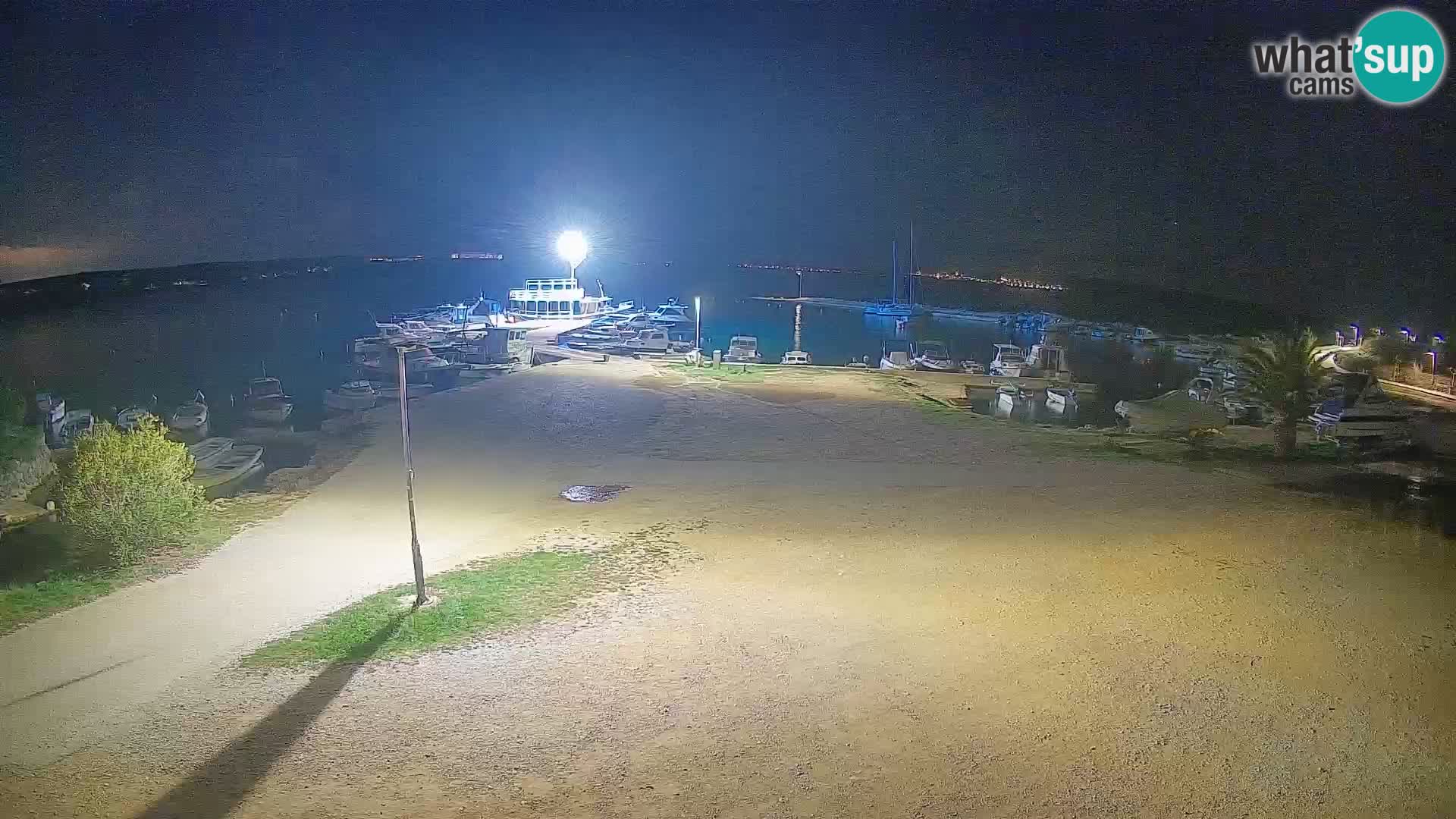 Live Webcam Povljana – Pag