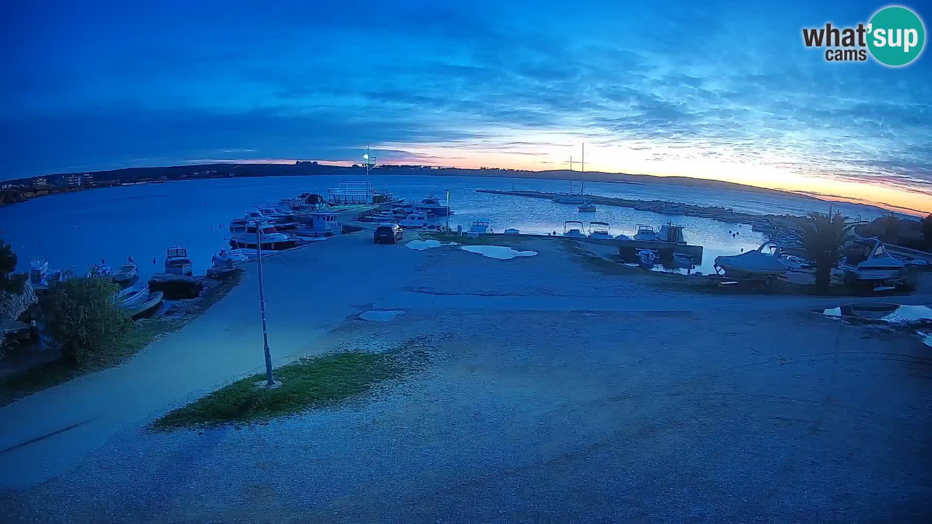 Webcam Povljana – Pag insel