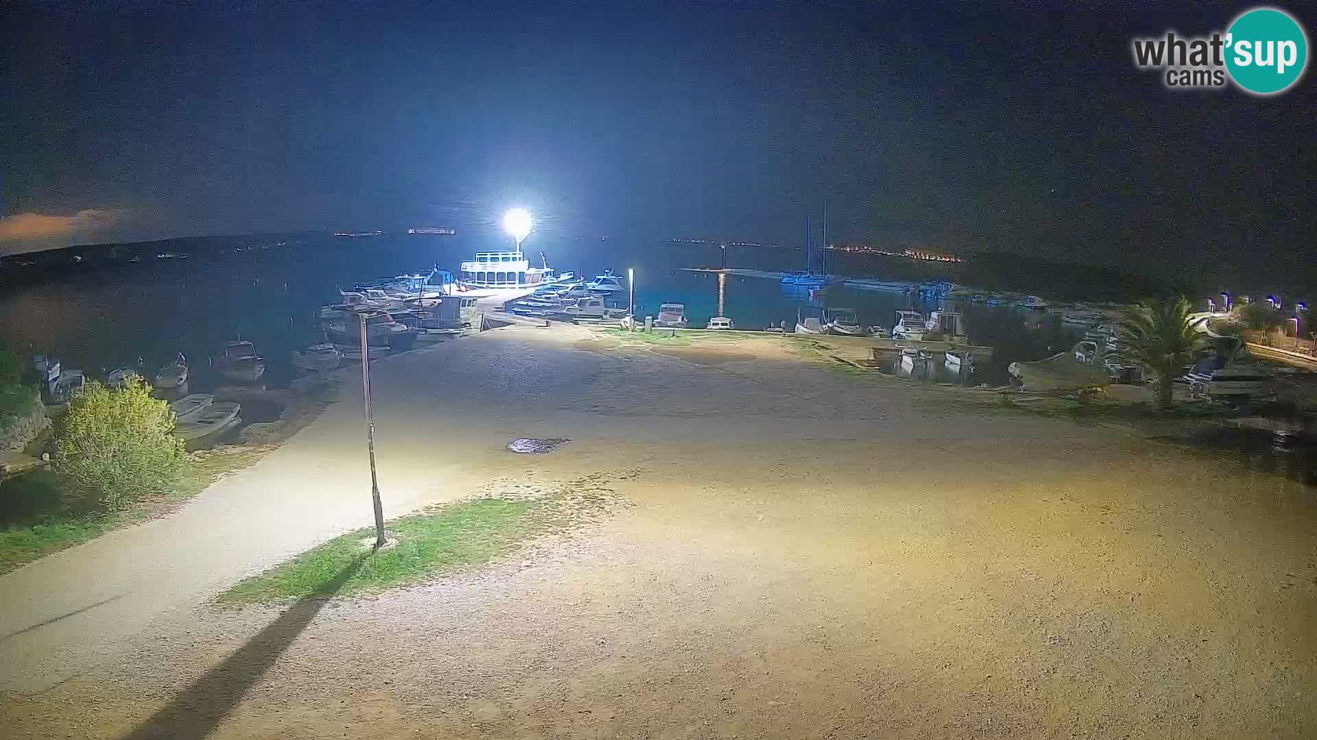 Live Webcam Povljana – Pag