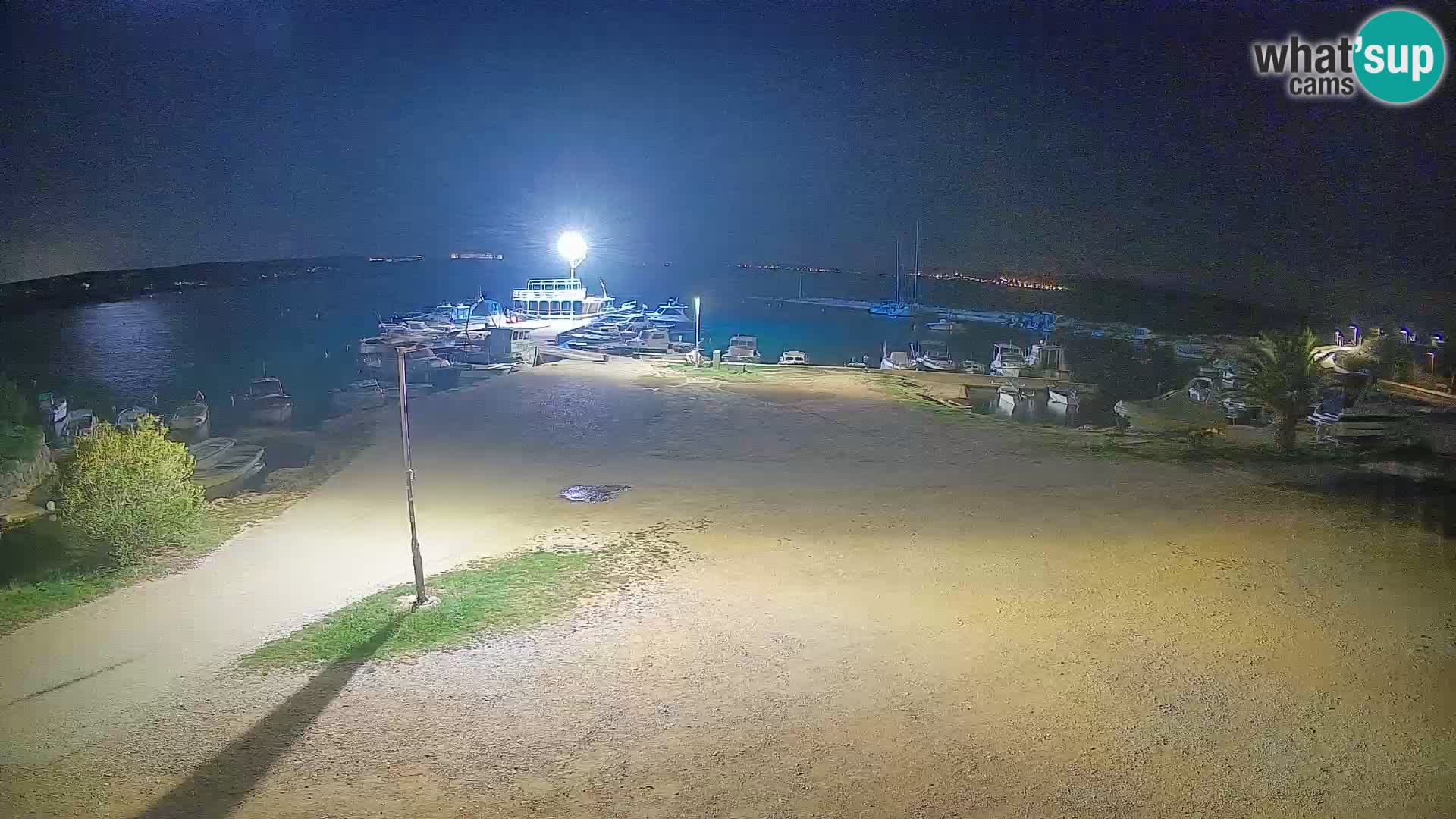 Live Webcam Povljana – Pag