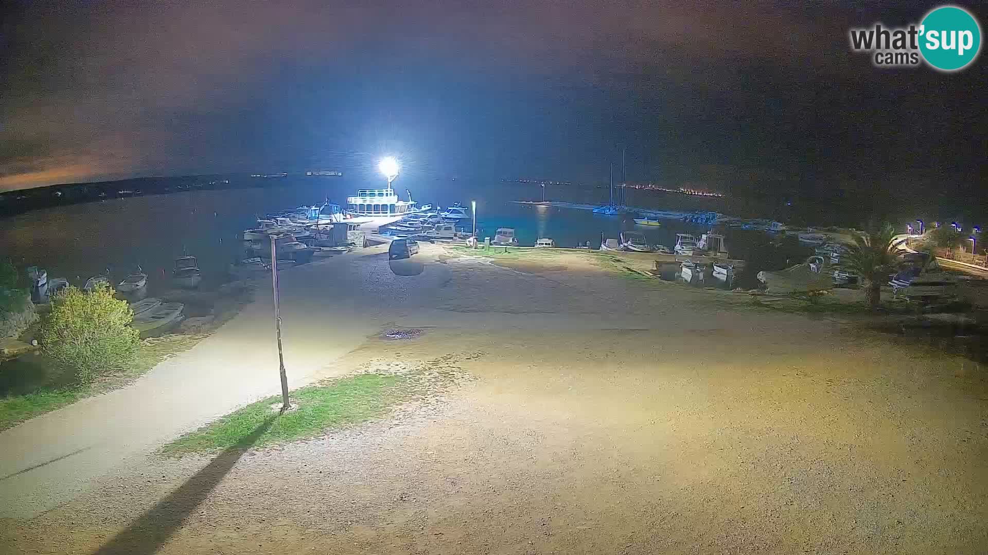 Live Webcam Povljana – Pag