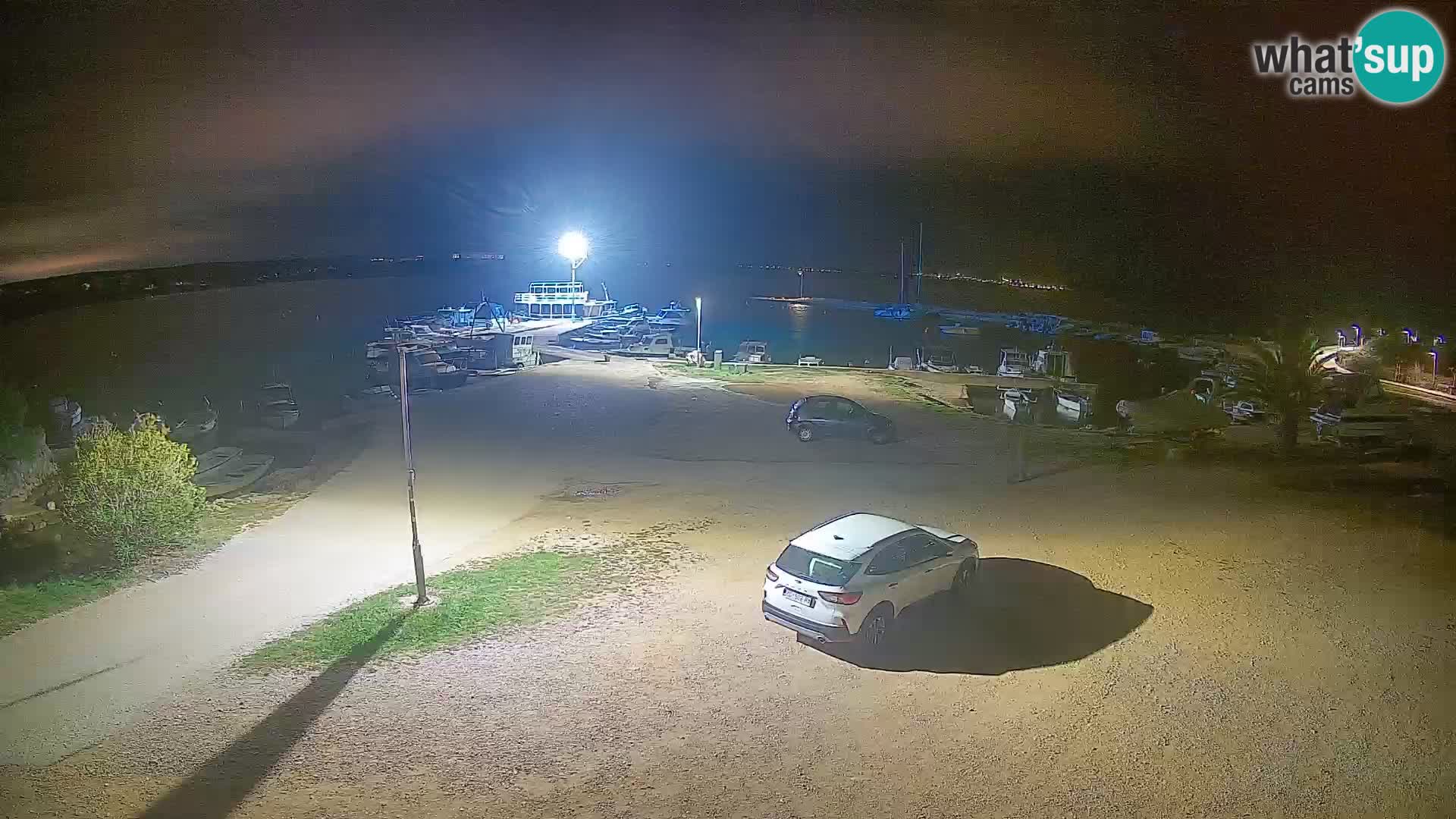 Live Webcam Povljana – Pag