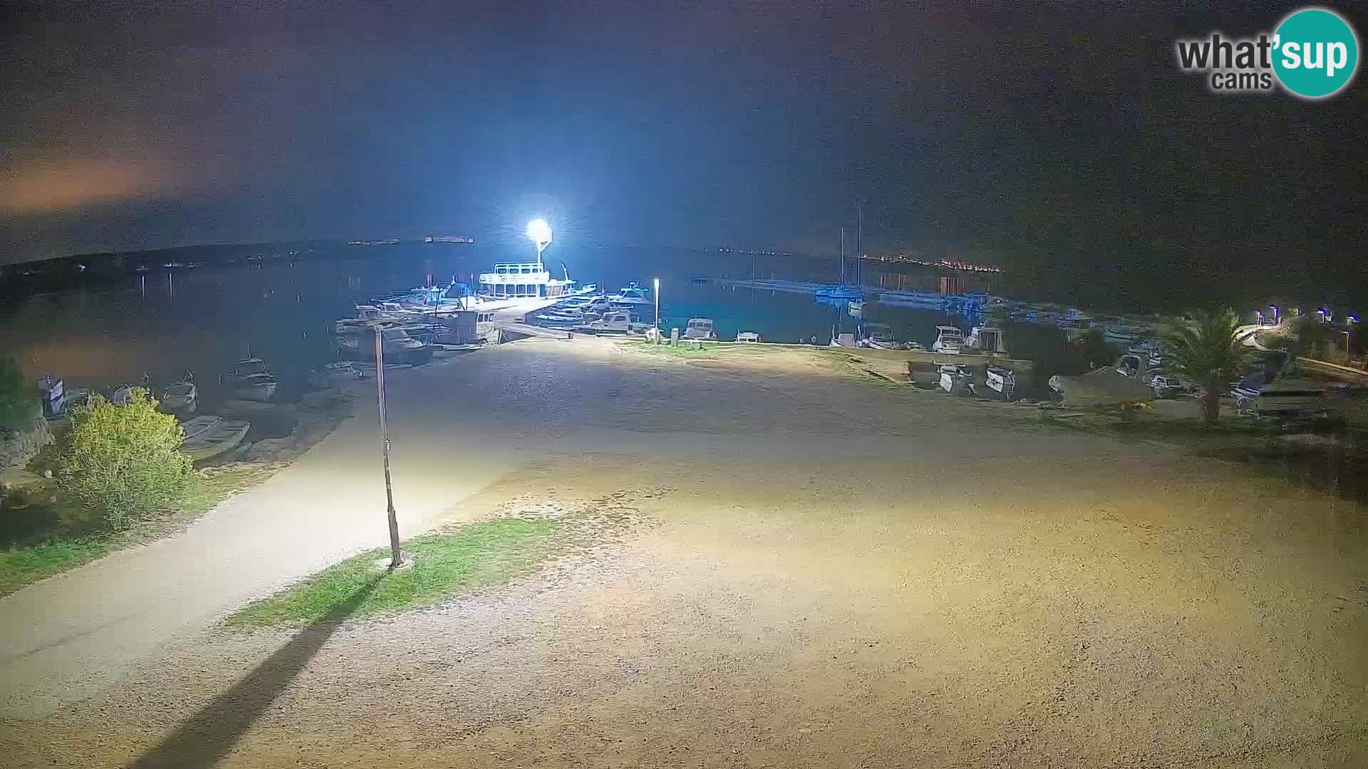 Webcam Povljana – Pag insel