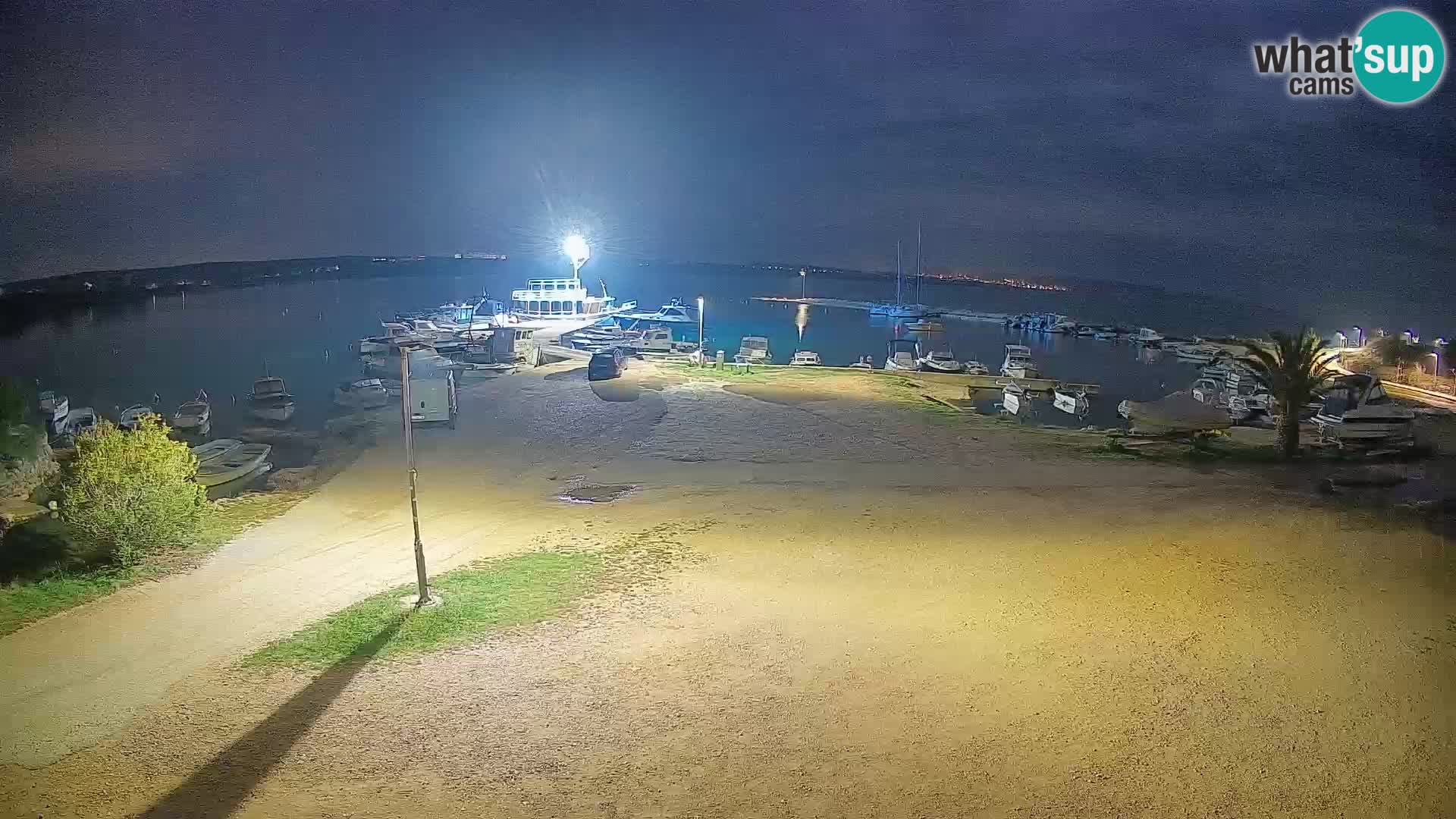 Live Webcam Povljana – Pag