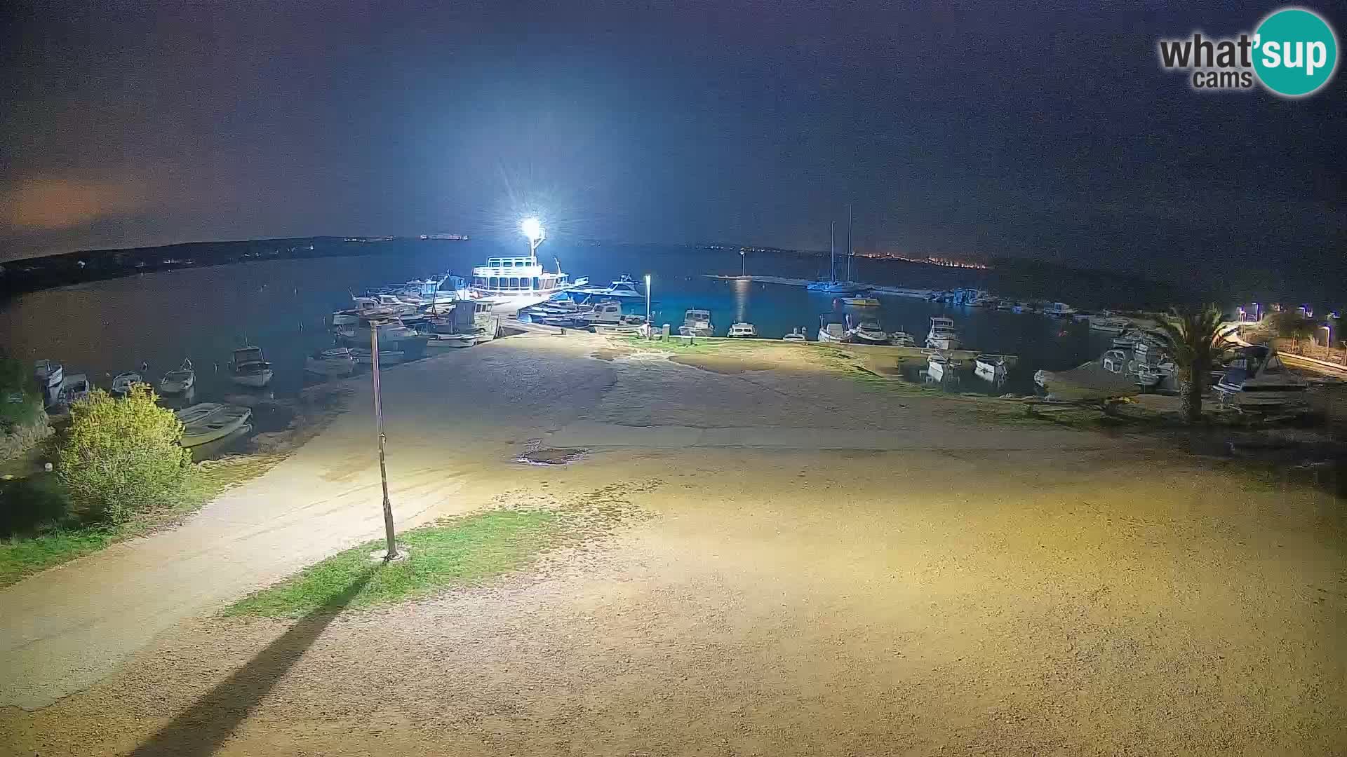 Live Webcam Povljana – Pag