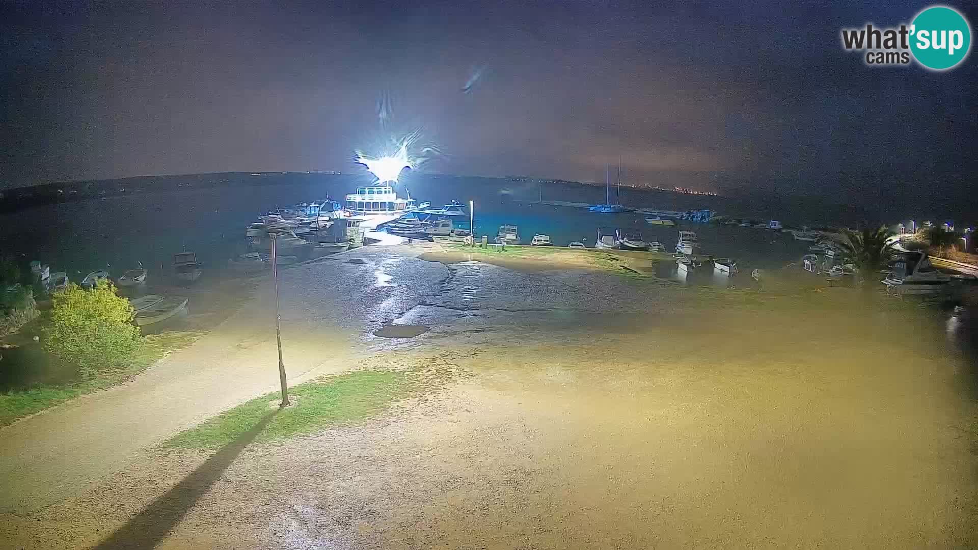 Live Webcam Povljana – Pag