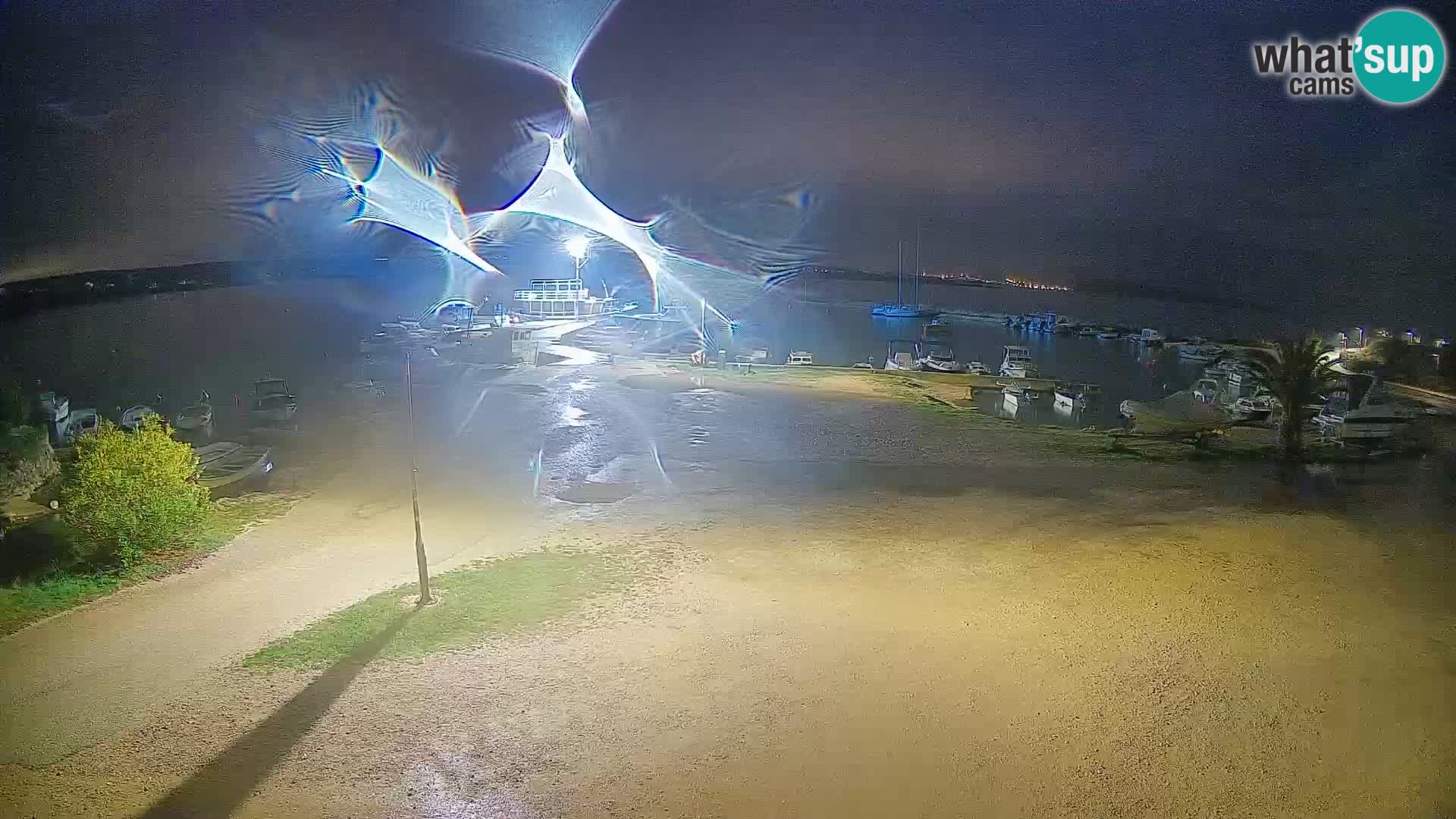 Live Webcam Povljana – Pag