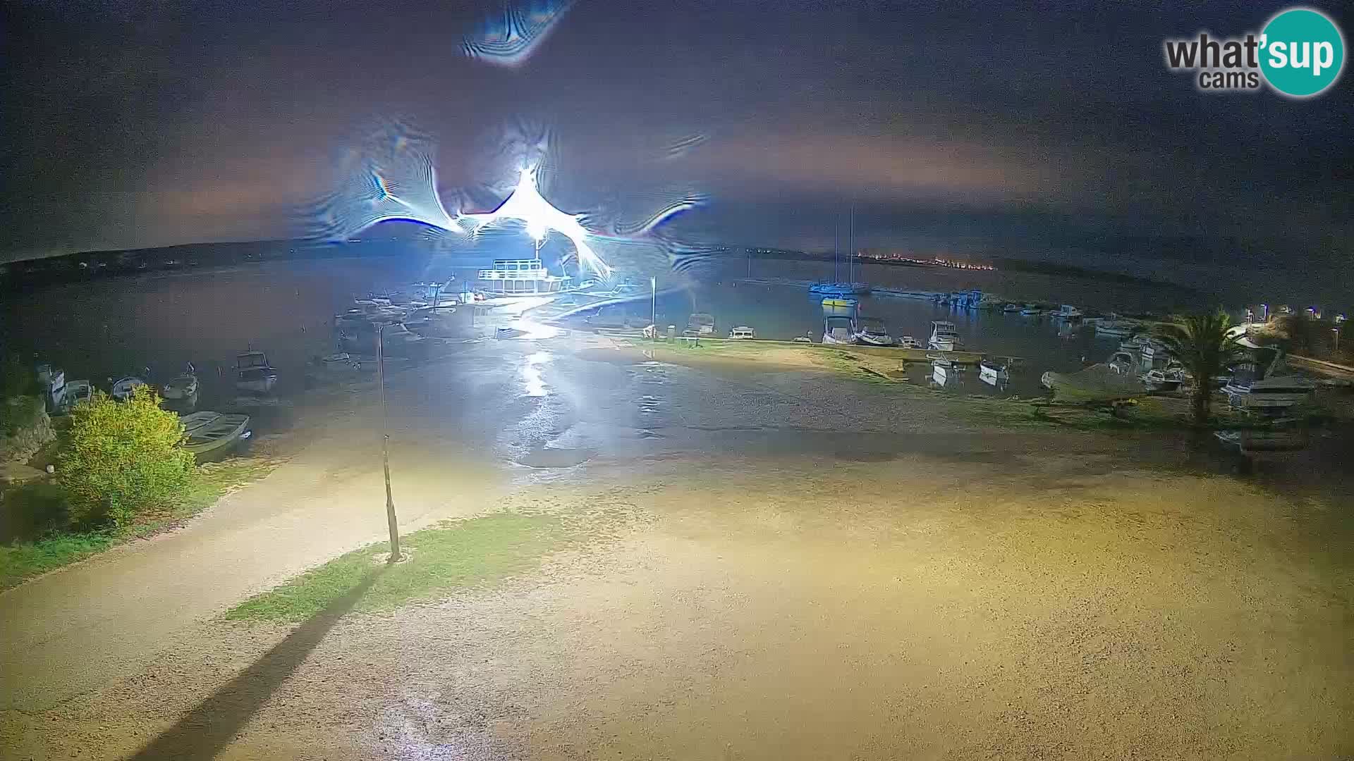 Live Webcam Povljana – Pag