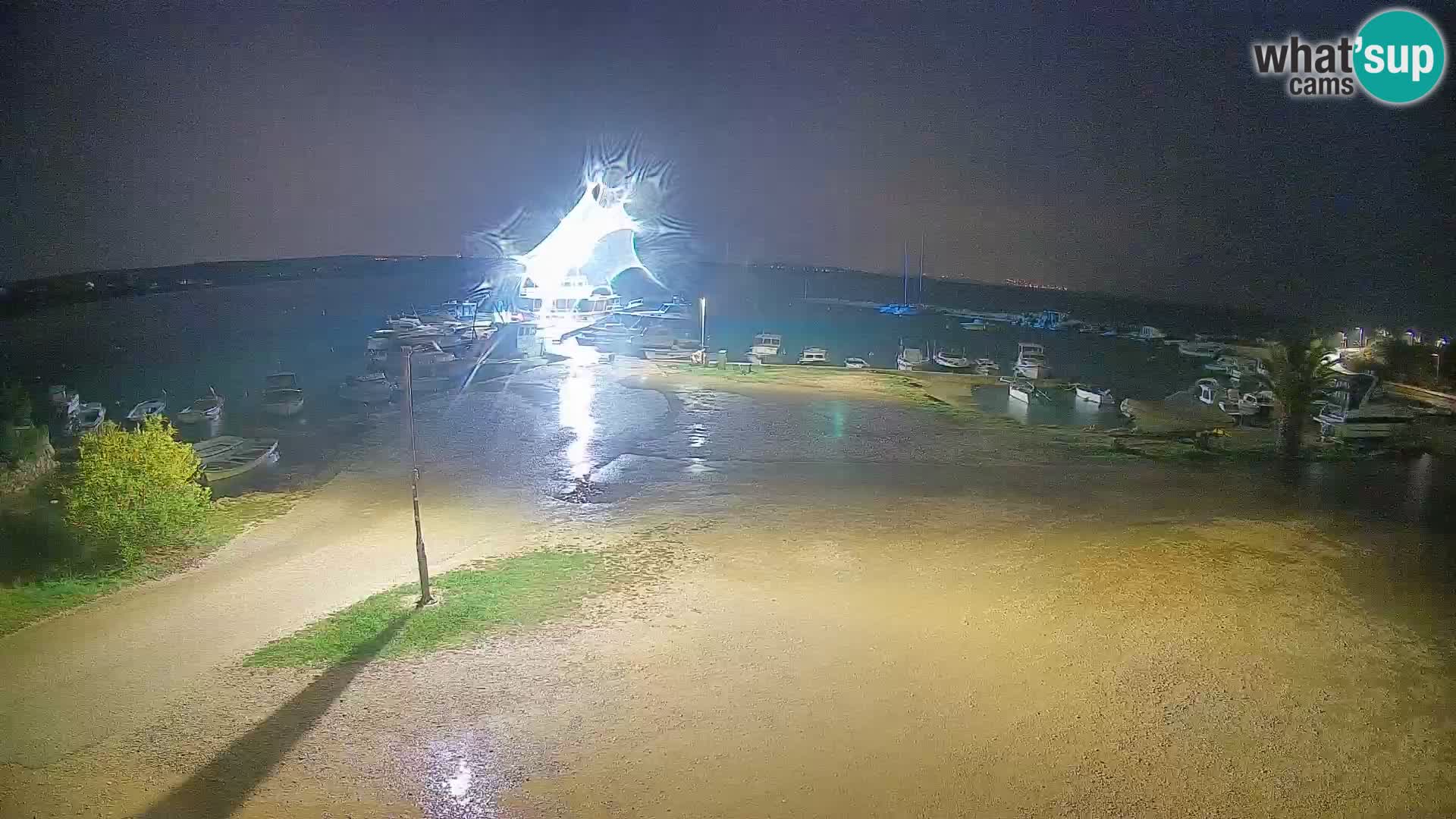 Live Webcam Povljana – Pag