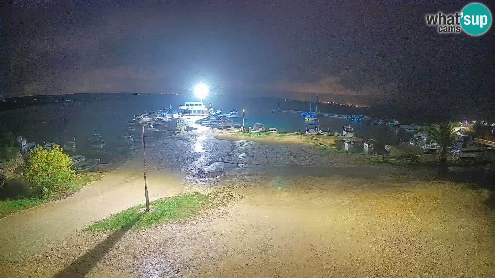 Webcam Povljana – Pag insel