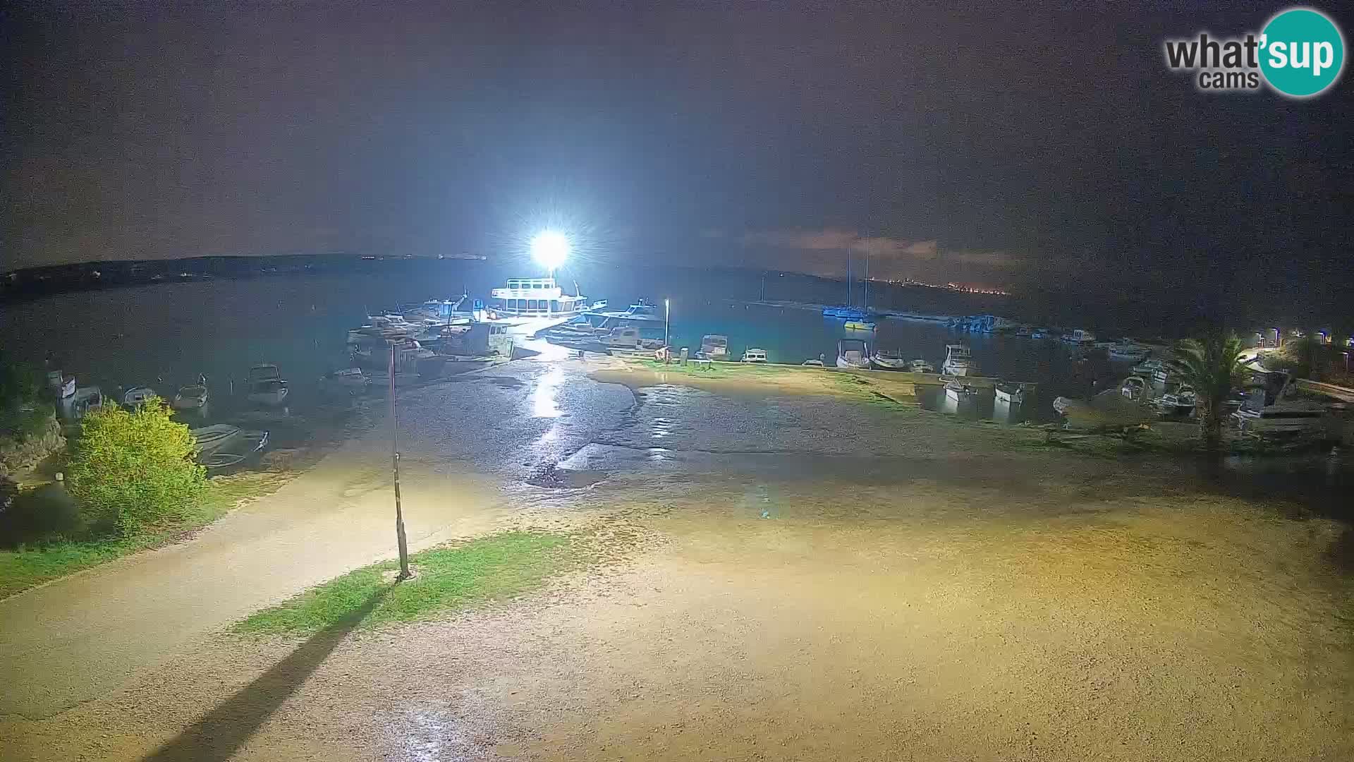 Live Webcam Povljana – Pag