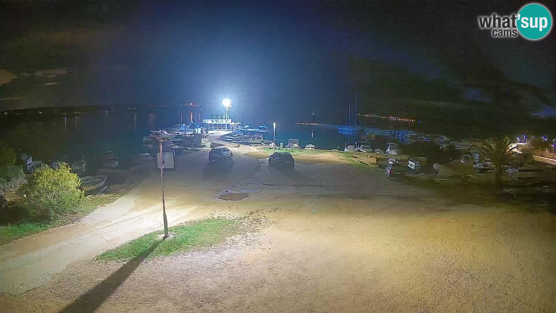 Live Webcam Povljana – Pag