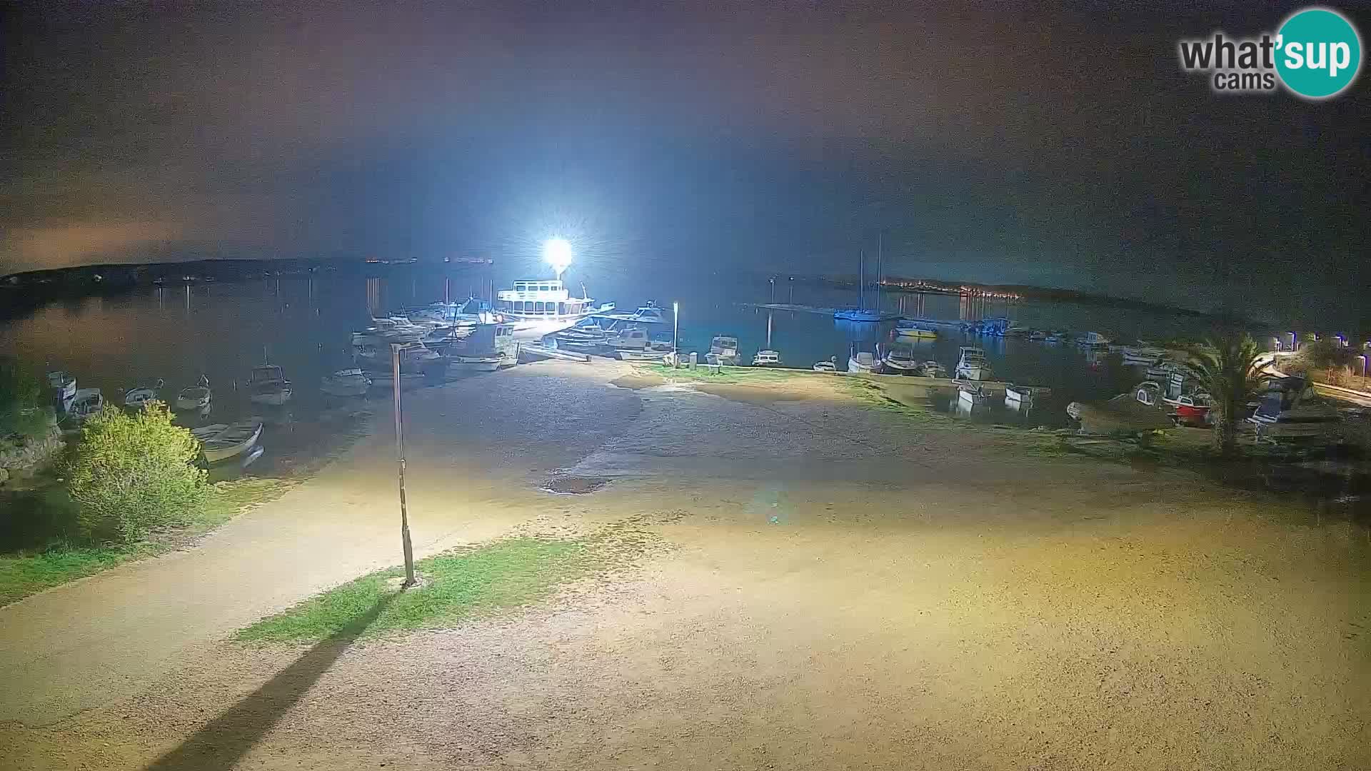 Live Webcam Povljana – Pag